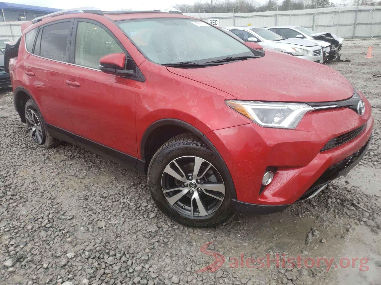 JTMWFREV7GJ073257 2016 TOYOTA RAV4