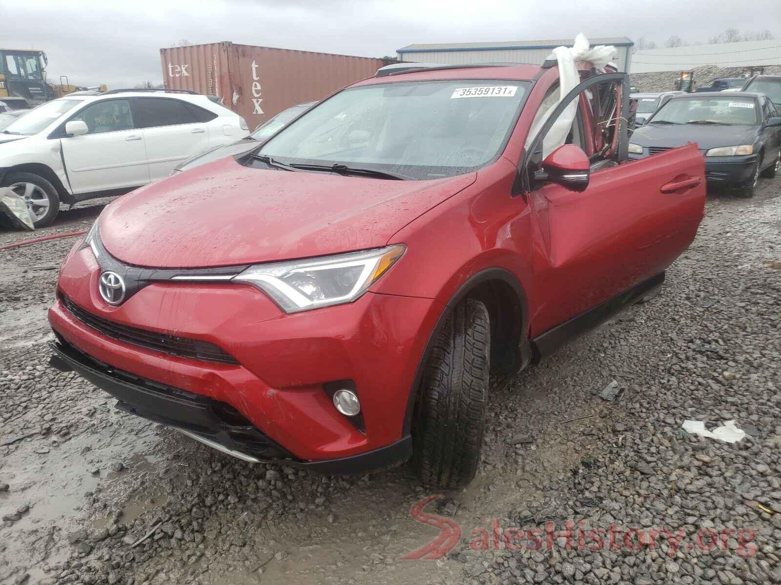 JTMWFREV7GJ073257 2016 TOYOTA RAV4