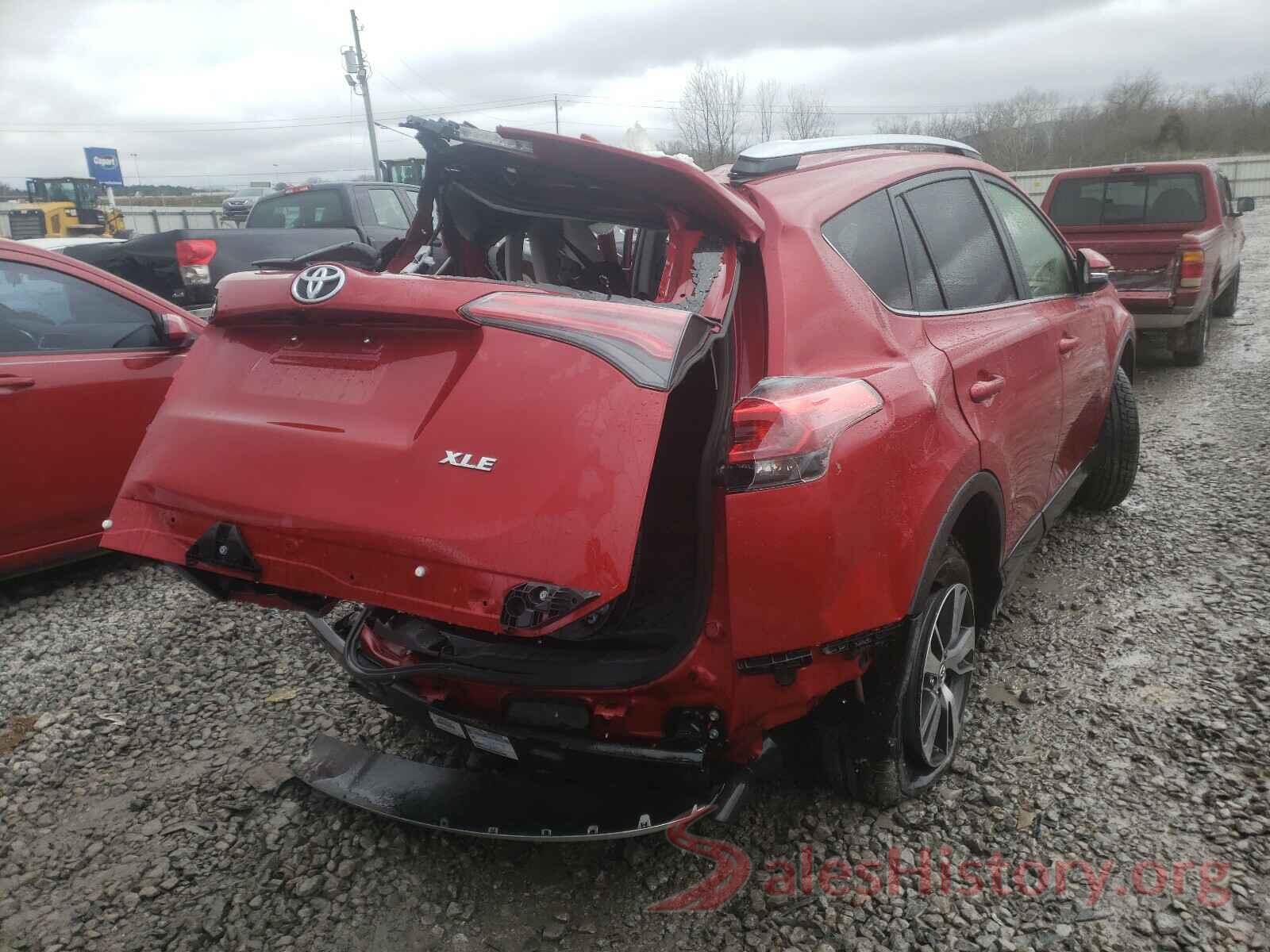 JTMWFREV7GJ073257 2016 TOYOTA RAV4