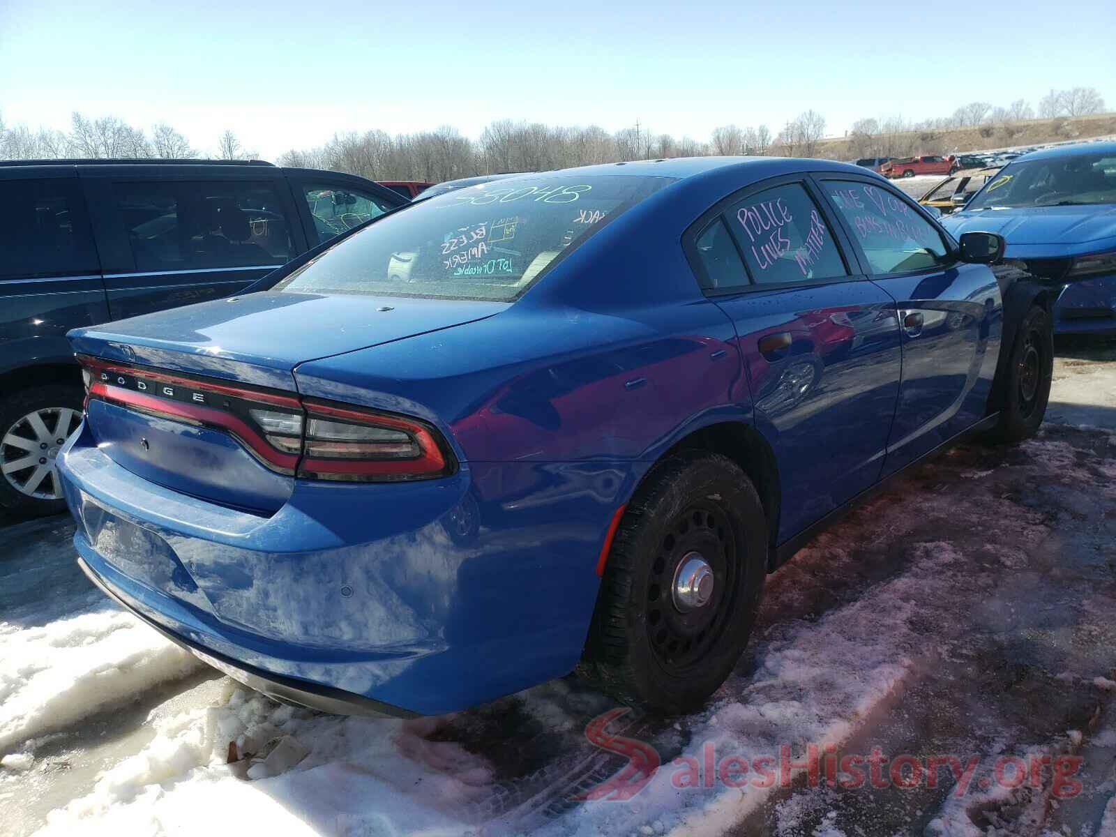 2C3CDXKT4HH660829 2017 DODGE CHARGER