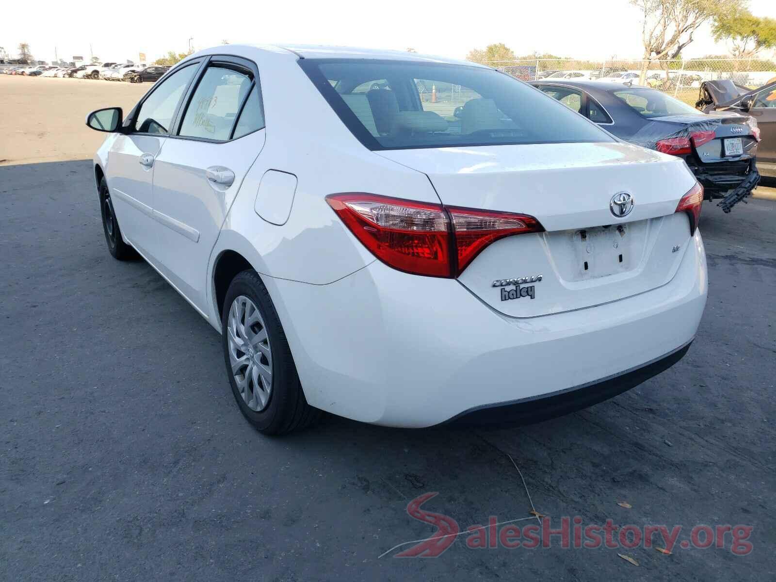 2T1BURHE2HC867256 2017 TOYOTA COROLLA