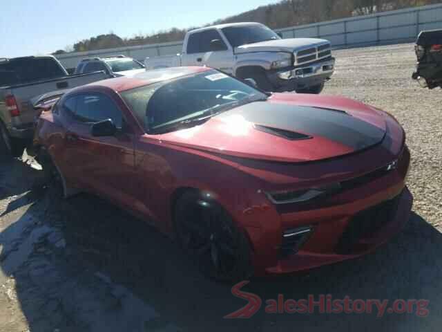 1G1FG1R79G0149893 2016 CHEVROLET CAMARO