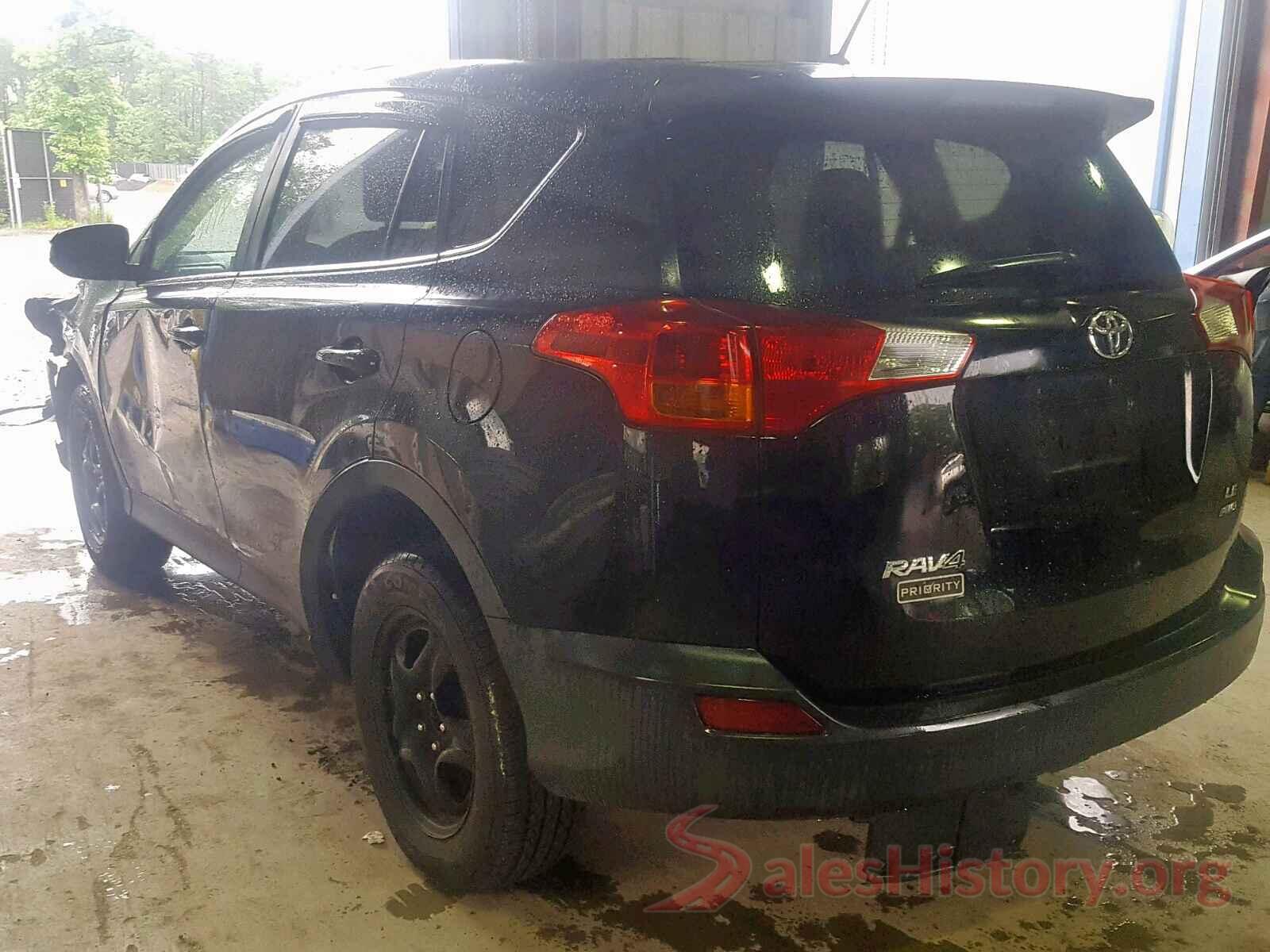 2T3BFREV0DW017849 2013 TOYOTA RAV4 LE