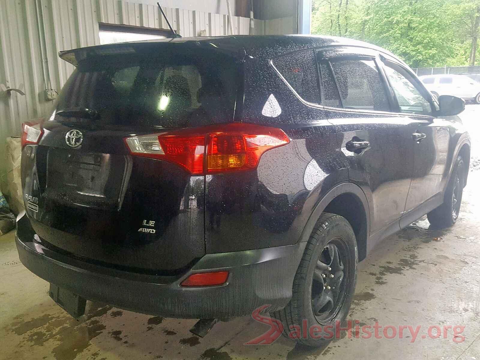 2T3BFREV0DW017849 2013 TOYOTA RAV4 LE