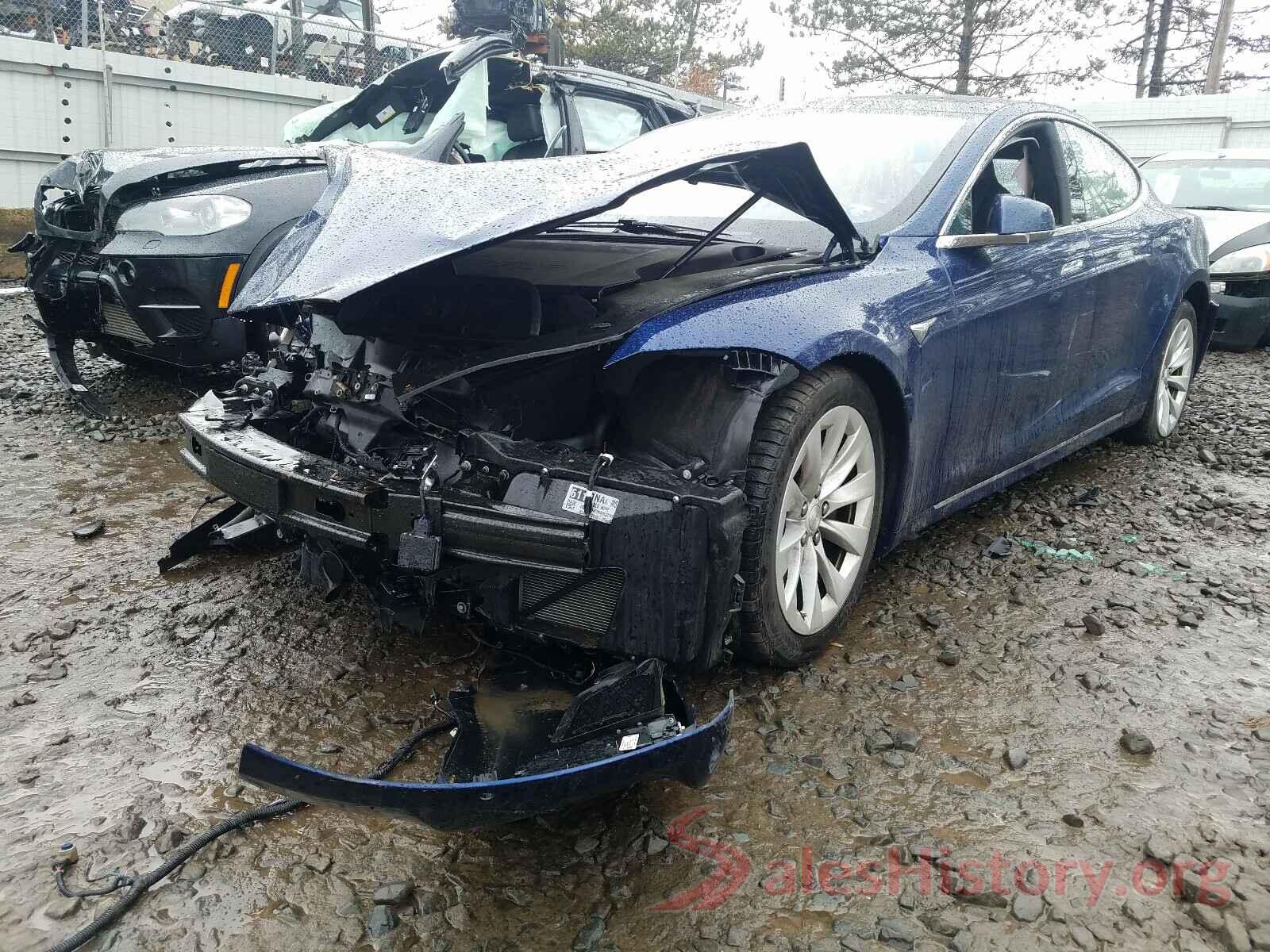 5YJSA1E22GF167395 2016 TESLA MODEL S