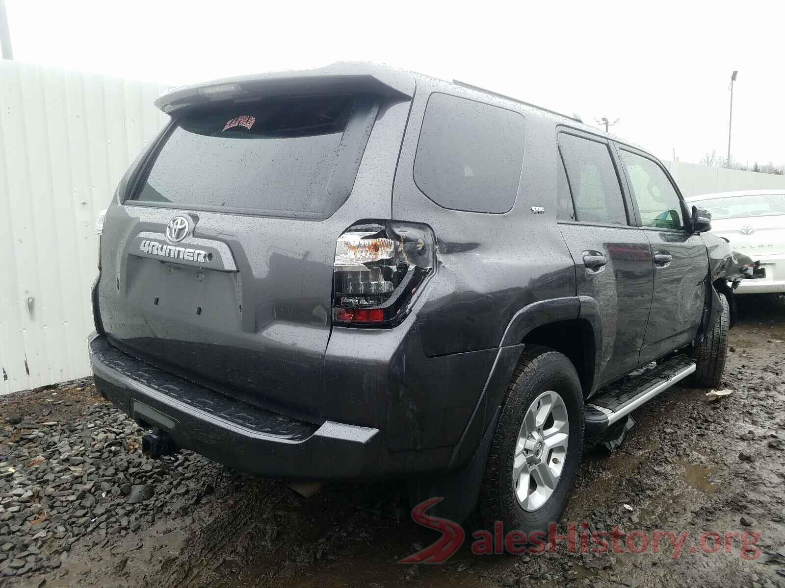 JTEBU5JR5J5513333 2018 TOYOTA 4RUNNER