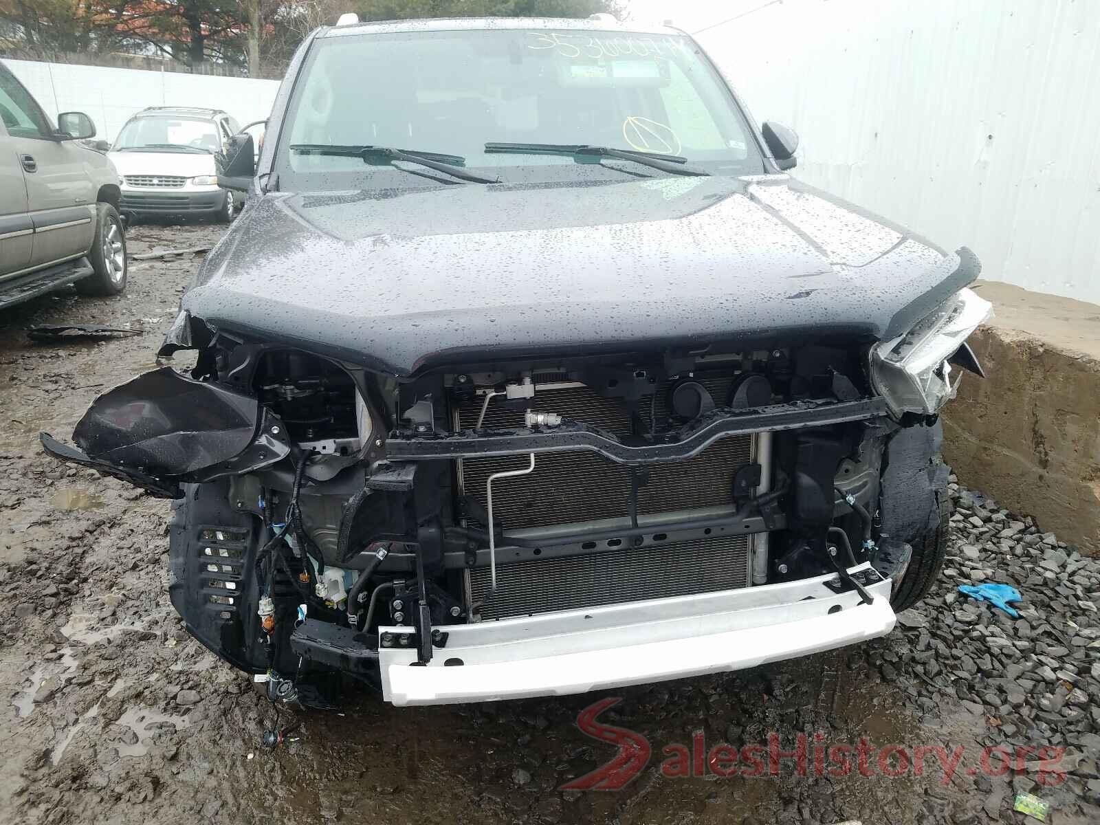 JTEBU5JR5J5513333 2018 TOYOTA 4RUNNER