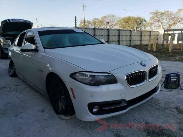 WBA5A5C51GG354048 2016 BMW 5 SERIES