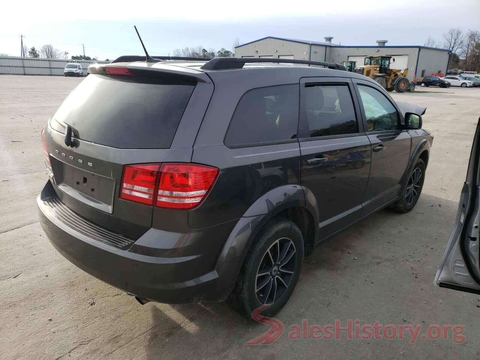 3C4PDCABXJT229553 2018 DODGE JOURNEY