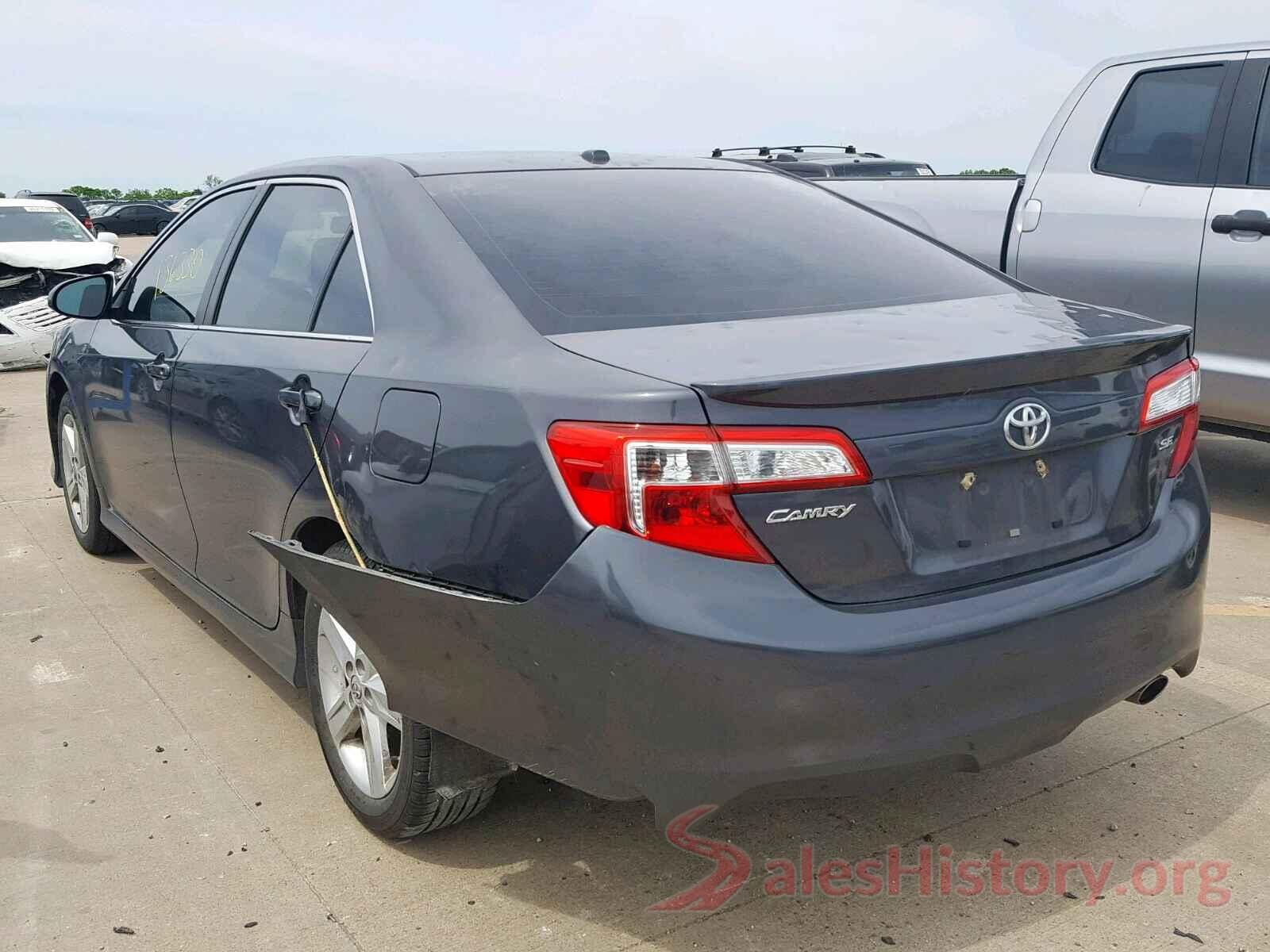 4T1BF1FK9CU089954 2012 TOYOTA CAMRY BASE