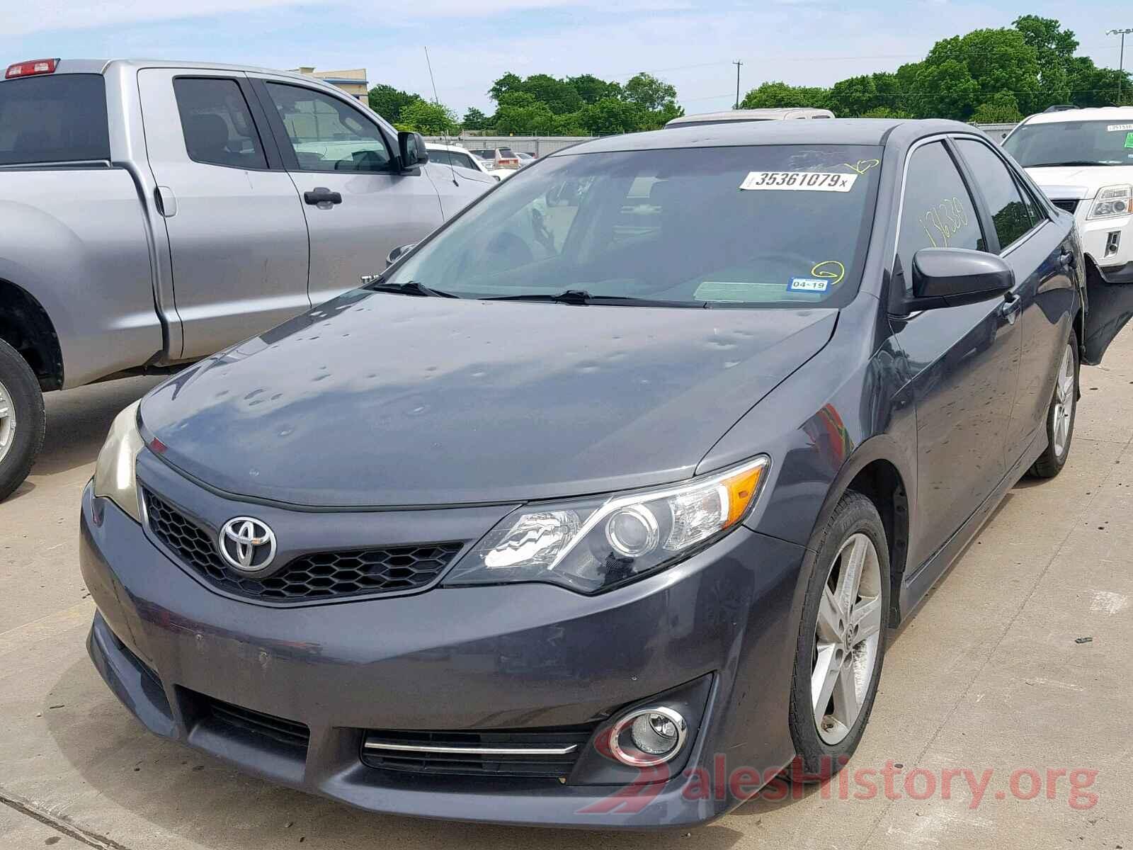 4T1BF1FK9CU089954 2012 TOYOTA CAMRY BASE