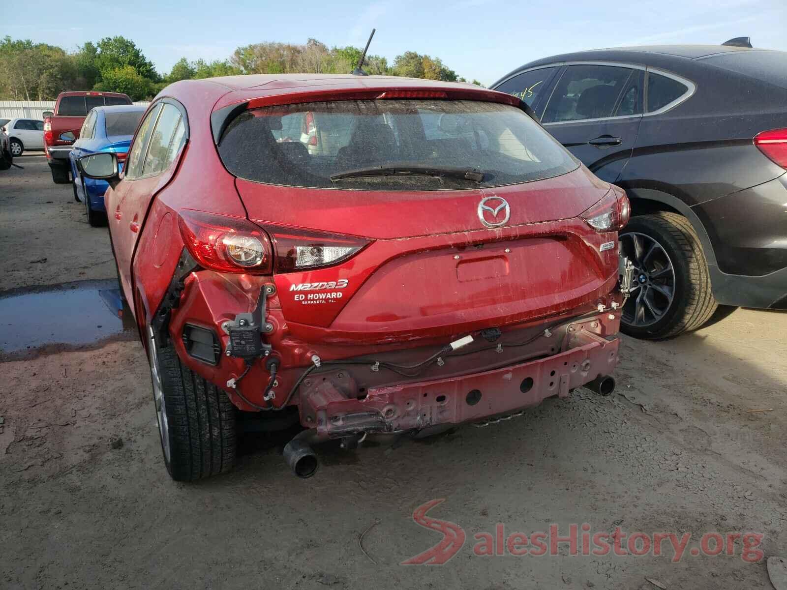 JM1BN1L31H1129960 2017 MAZDA 3