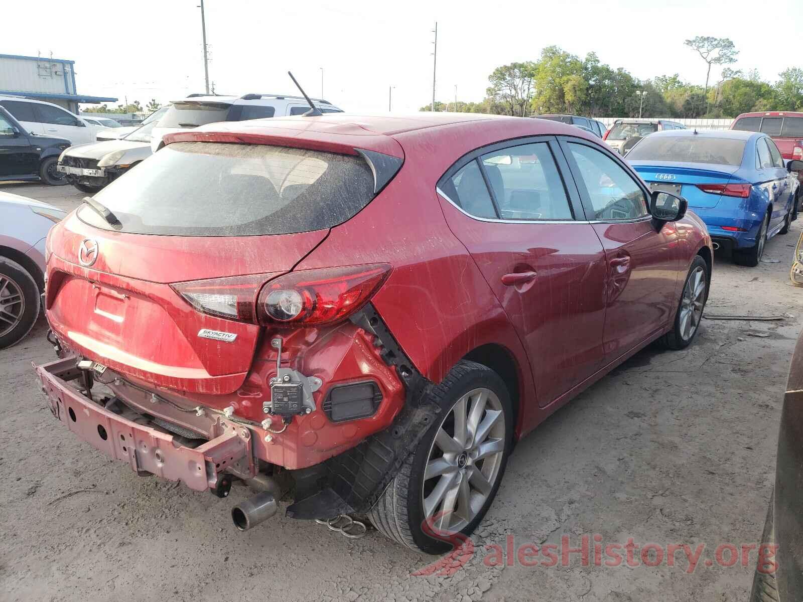 JM1BN1L31H1129960 2017 MAZDA 3