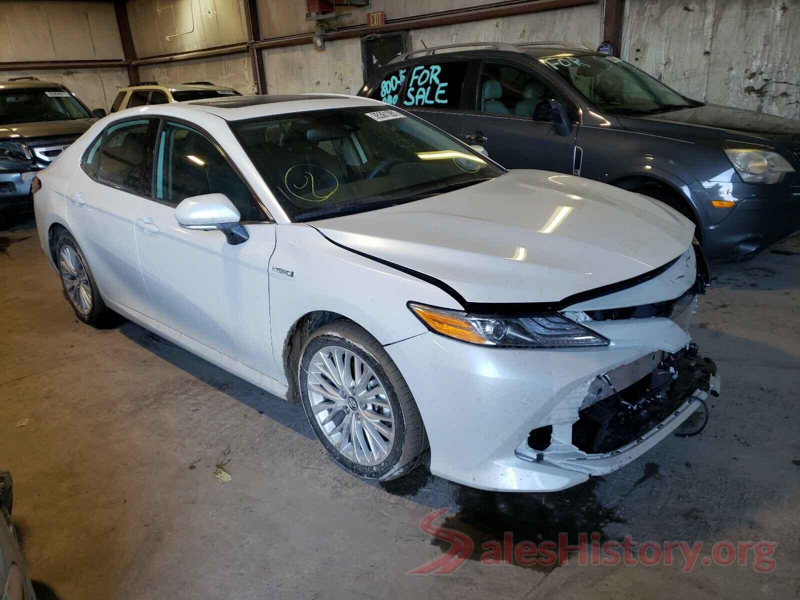 4T1F31AK4LU528494 2020 TOYOTA CAMRY