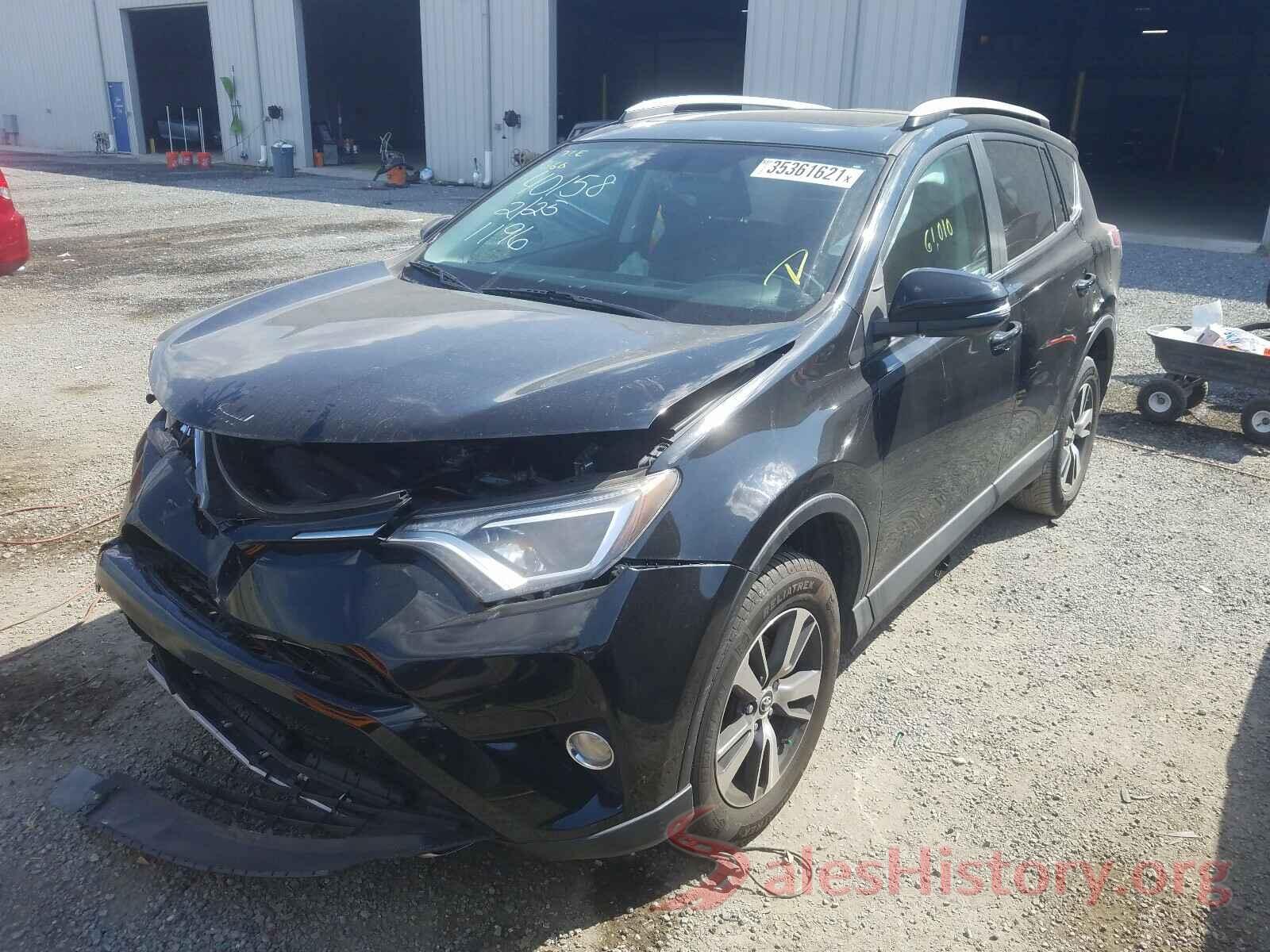 2T3WFREV4GW271196 2016 TOYOTA RAV4