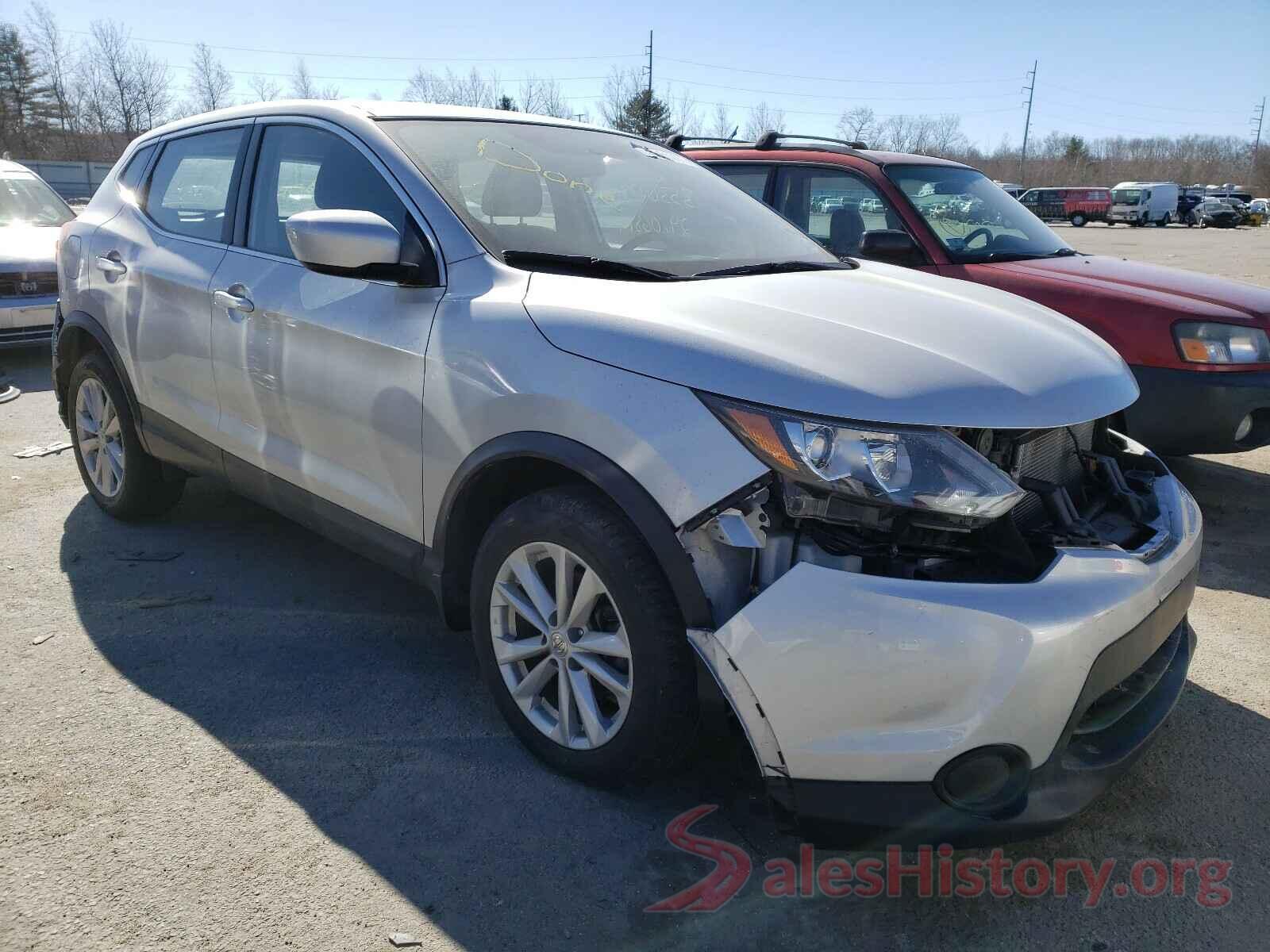 JN1BJ1CR6HW124419 2017 NISSAN ROGUE