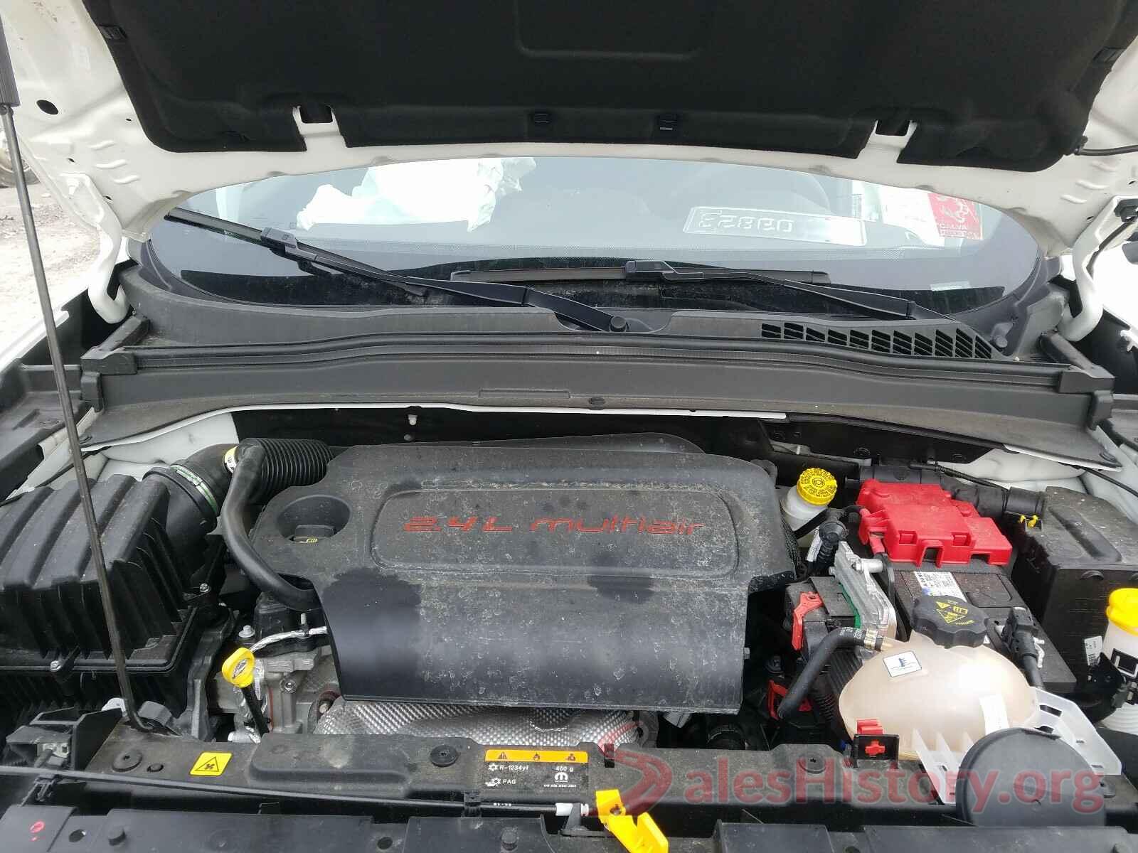 ZACNJBAB8KPK26621 2019 JEEP RENEGADE