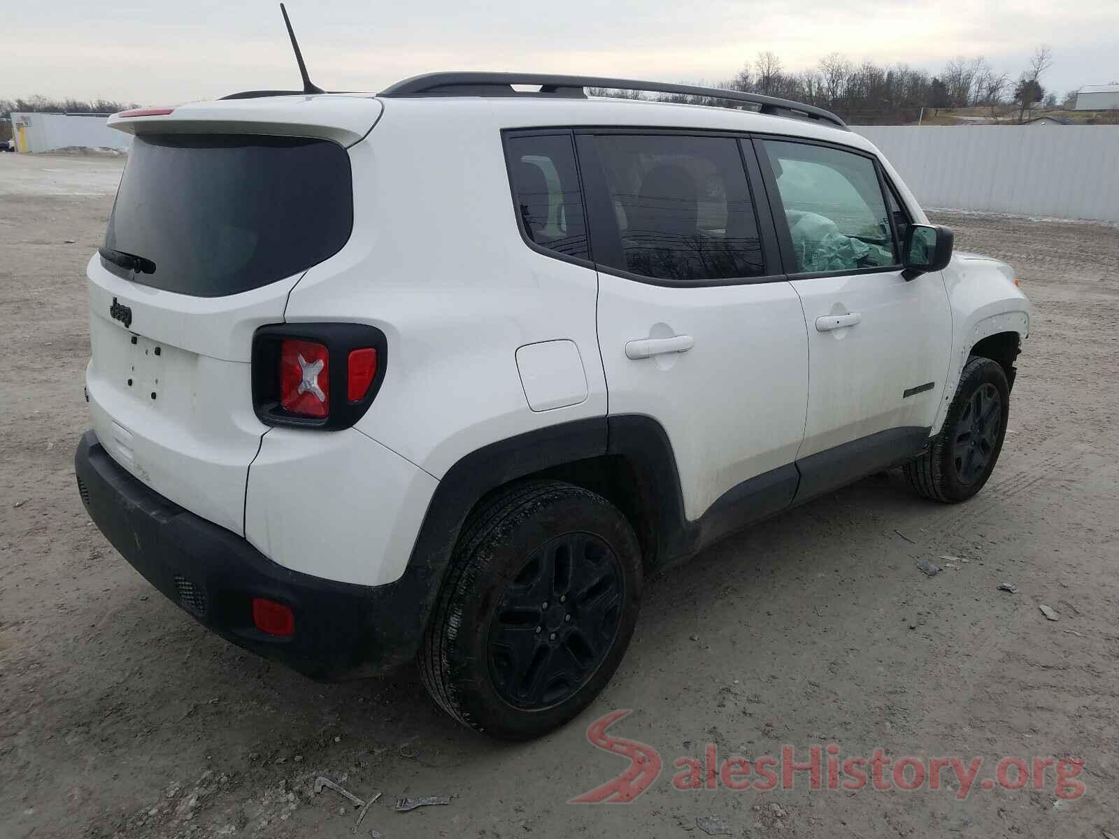 ZACNJBAB8KPK26621 2019 JEEP RENEGADE