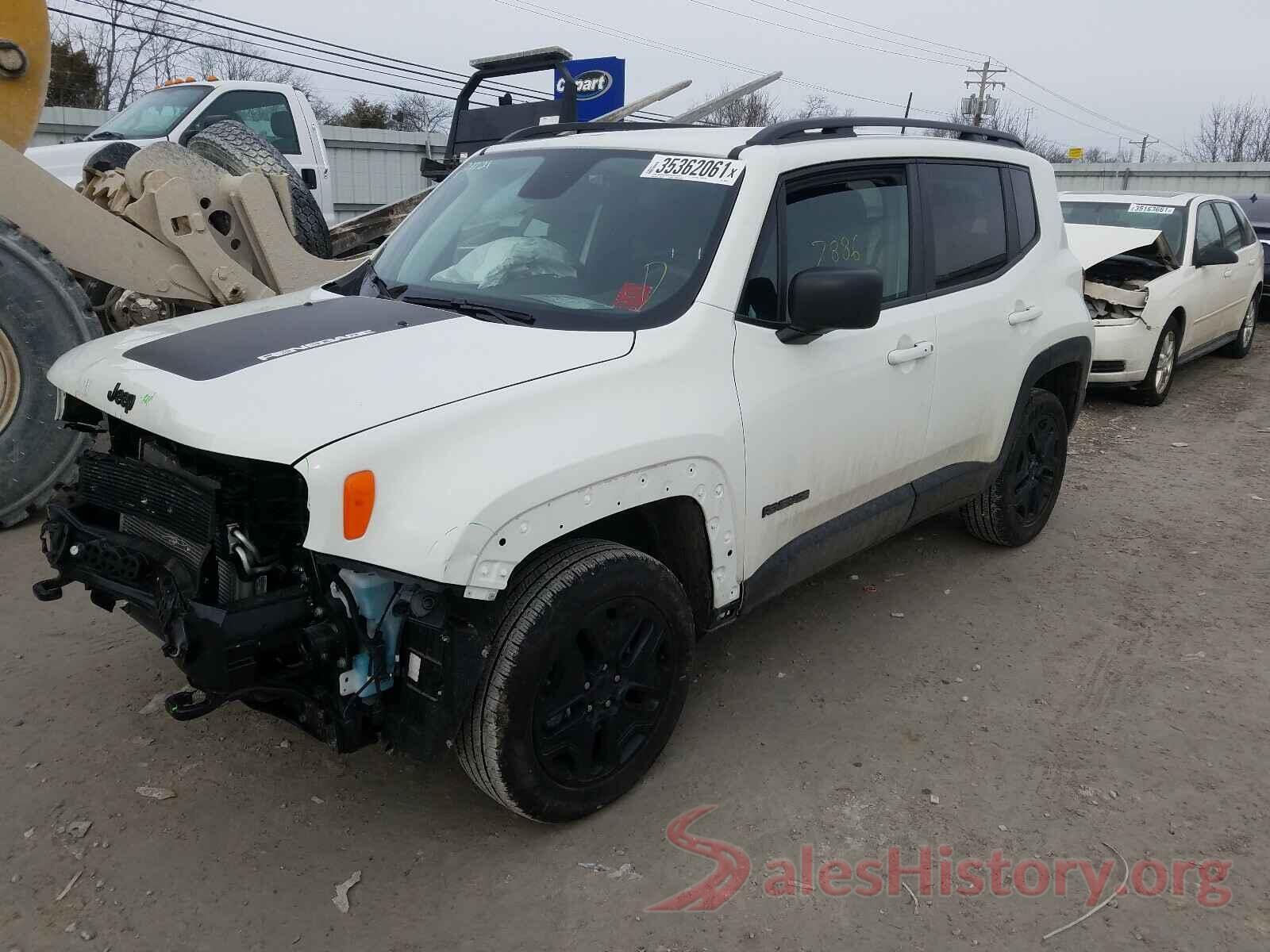 ZACNJBAB8KPK26621 2019 JEEP RENEGADE