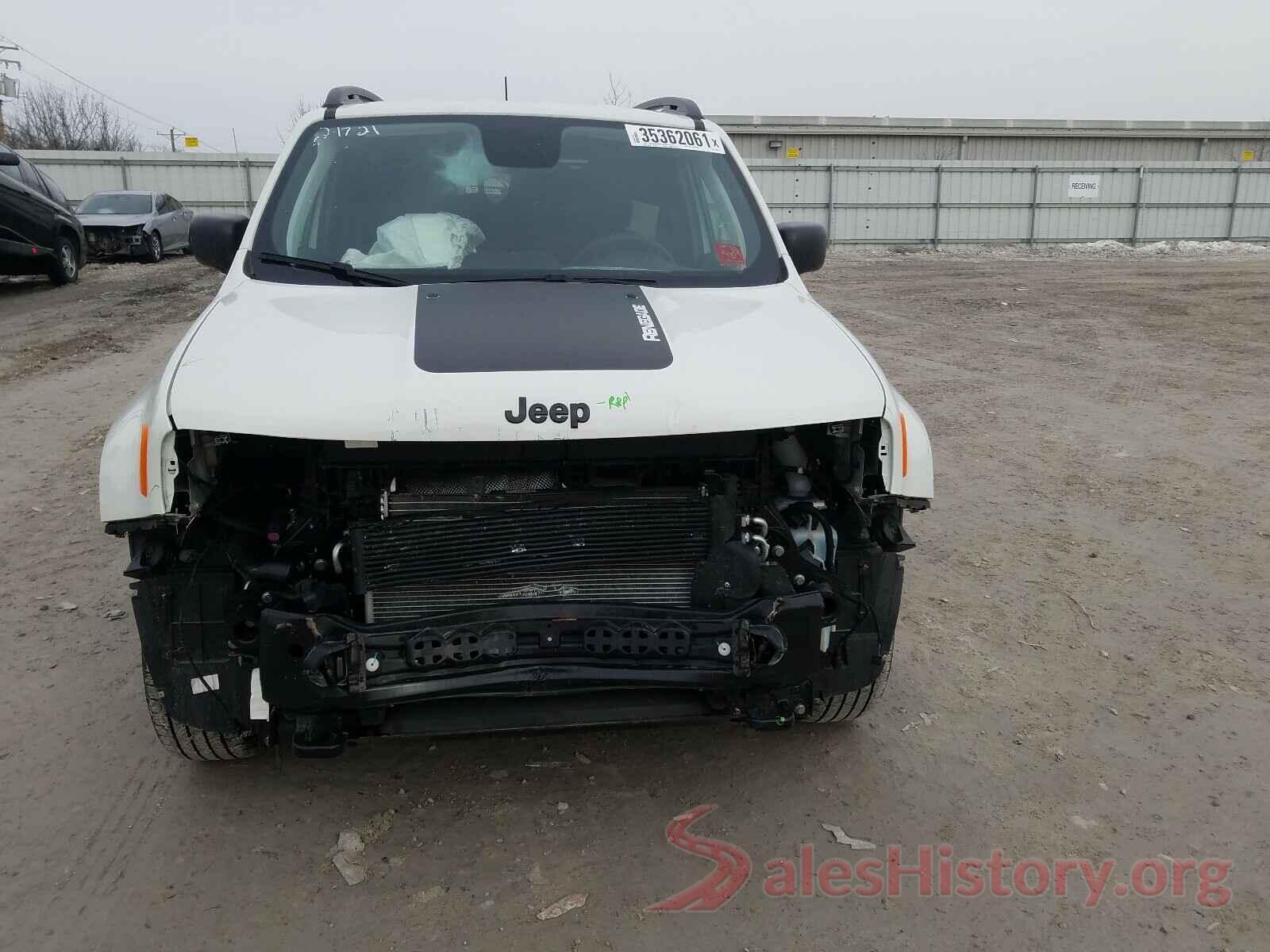 ZACNJBAB8KPK26621 2019 JEEP RENEGADE