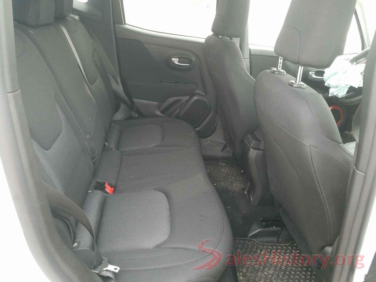 ZACNJBAB8KPK26621 2019 JEEP RENEGADE