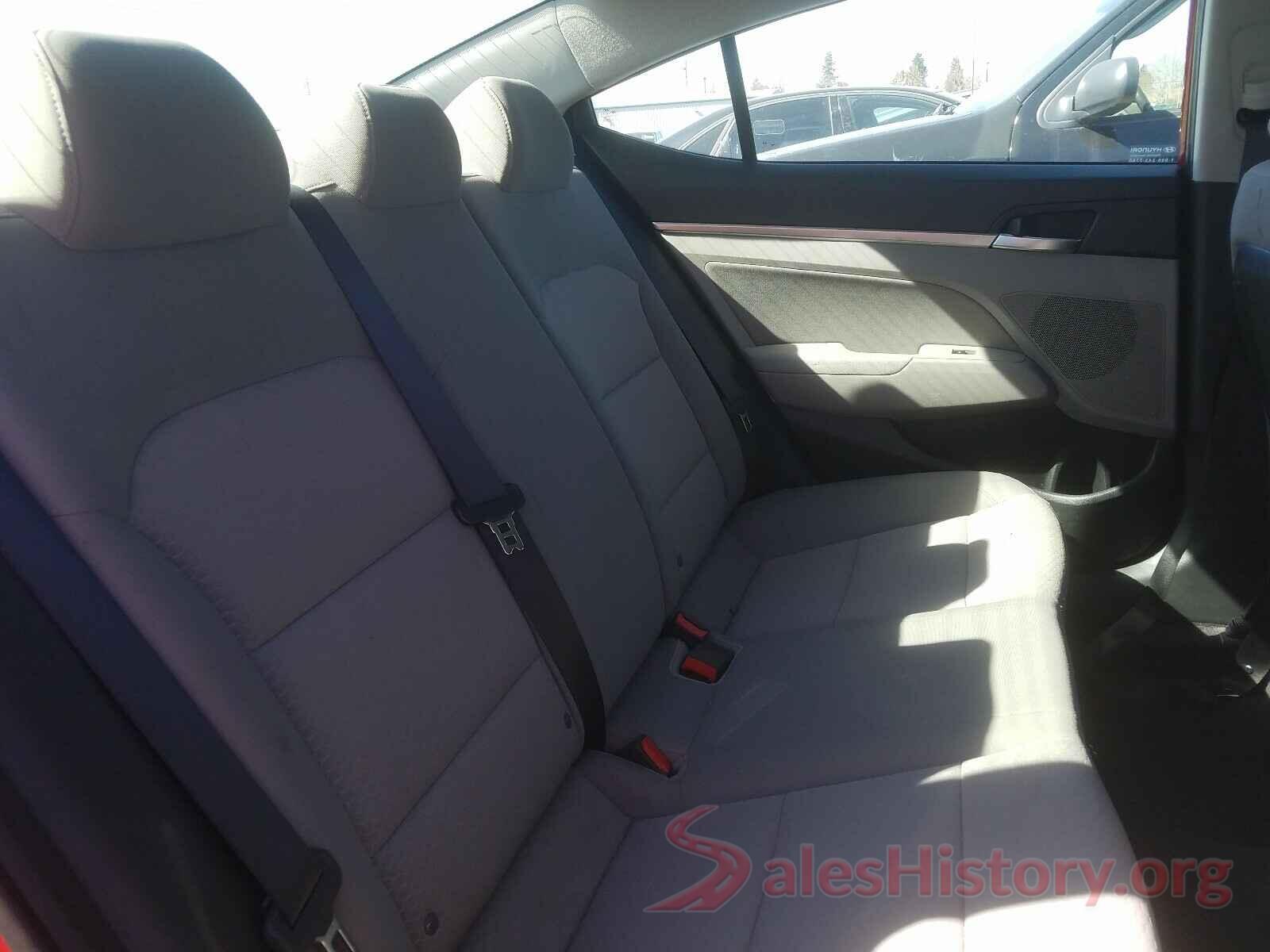 5NPD84LF2KH483398 2019 HYUNDAI ELANTRA