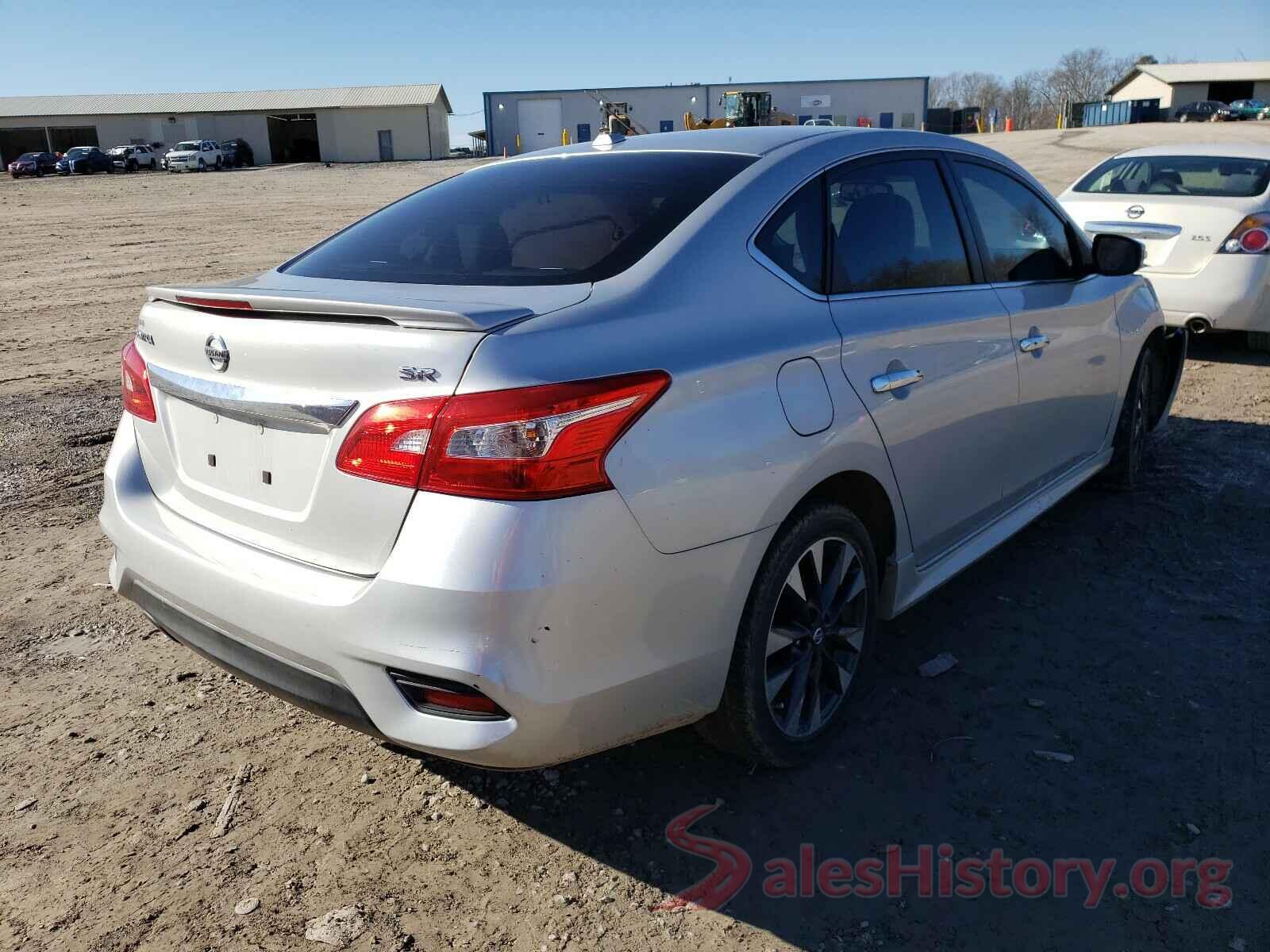 3N1AB7AP0GY219627 2016 NISSAN SENTRA