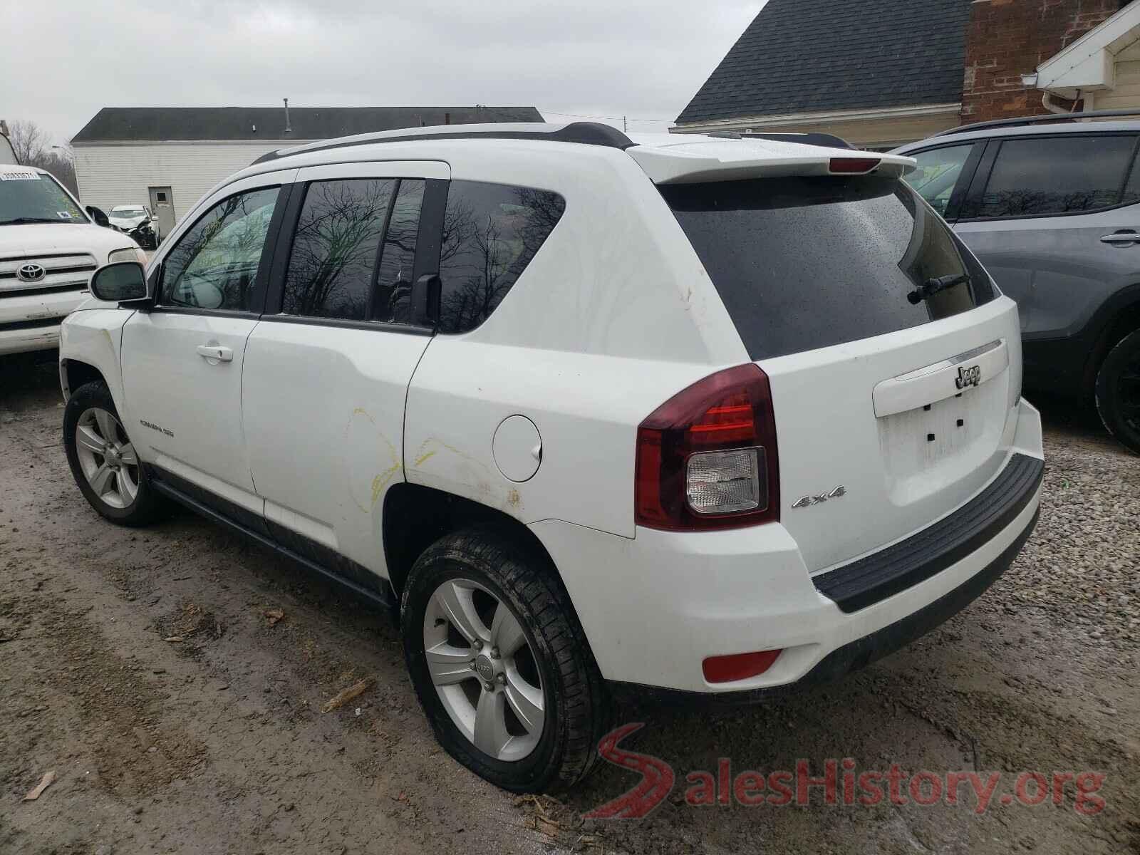 1C4NJDEB3GD792300 2016 JEEP COMPASS