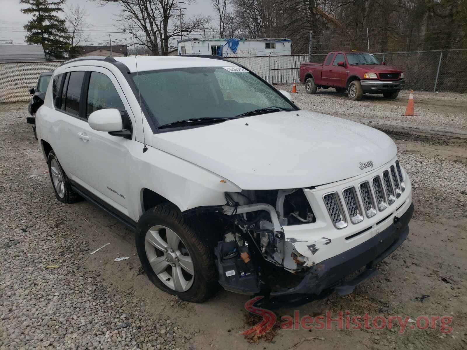 1C4NJDEB3GD792300 2016 JEEP COMPASS