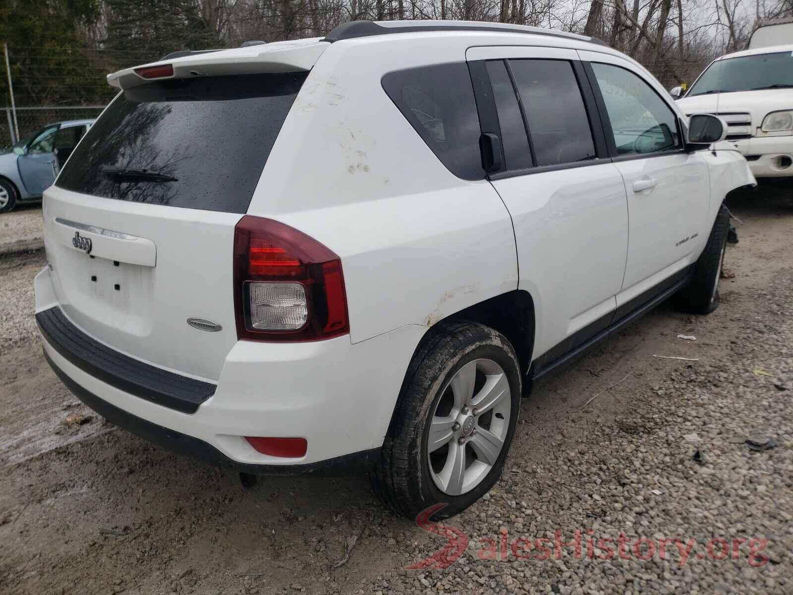 1C4NJDEB3GD792300 2016 JEEP COMPASS