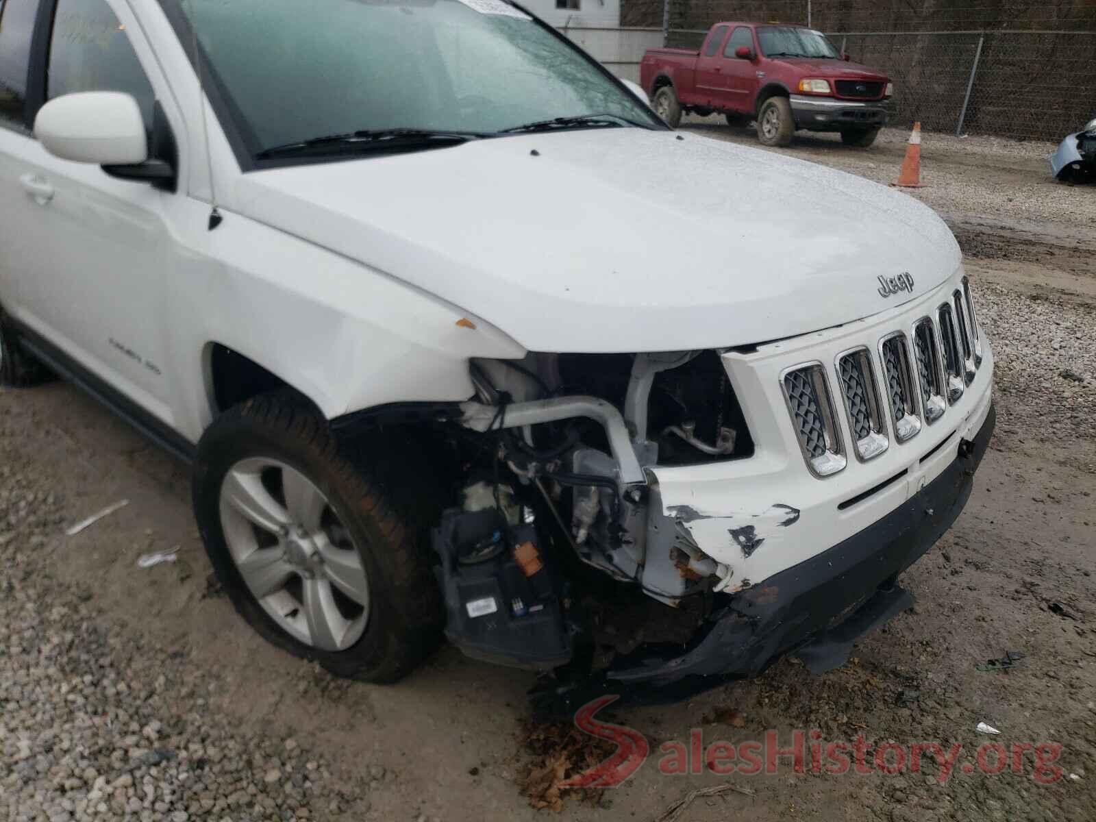 1C4NJDEB3GD792300 2016 JEEP COMPASS