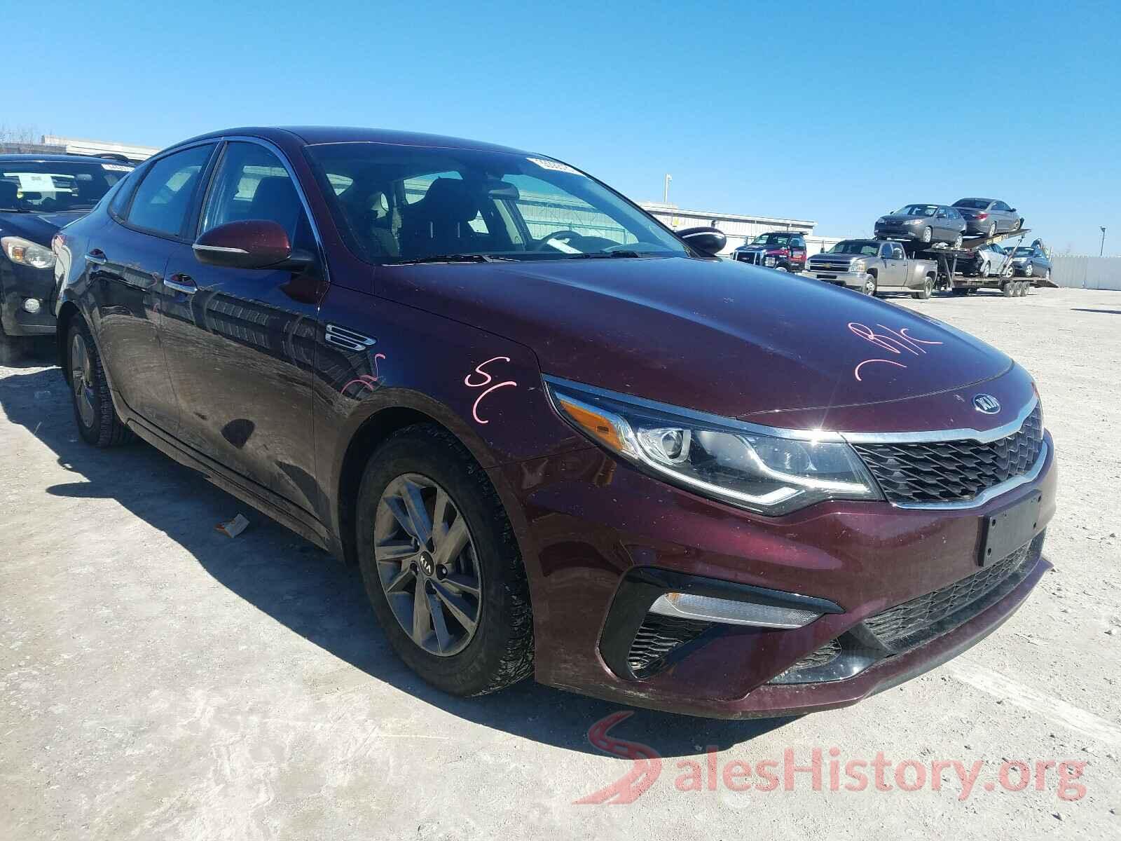 5XXGT4L35KG343200 2019 KIA OPTIMA