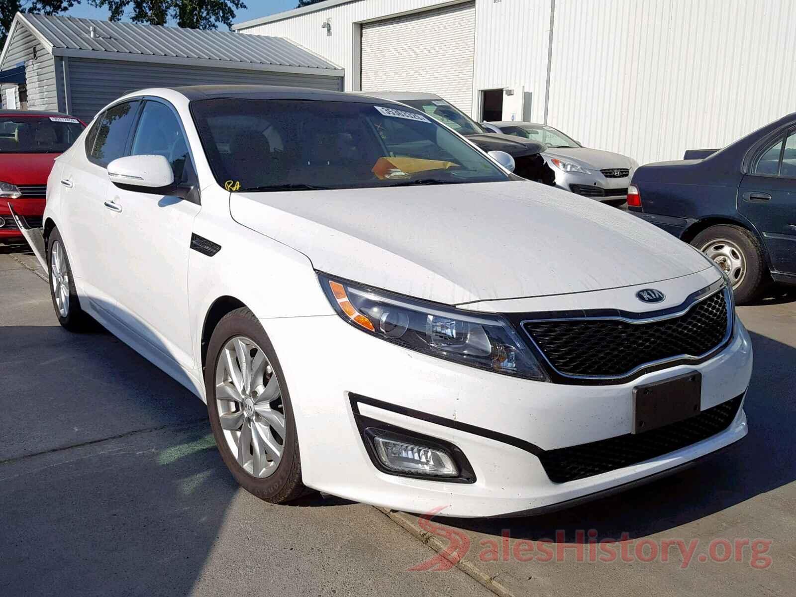 5XXGN4A75FG373271 2015 KIA OPTIMA EX