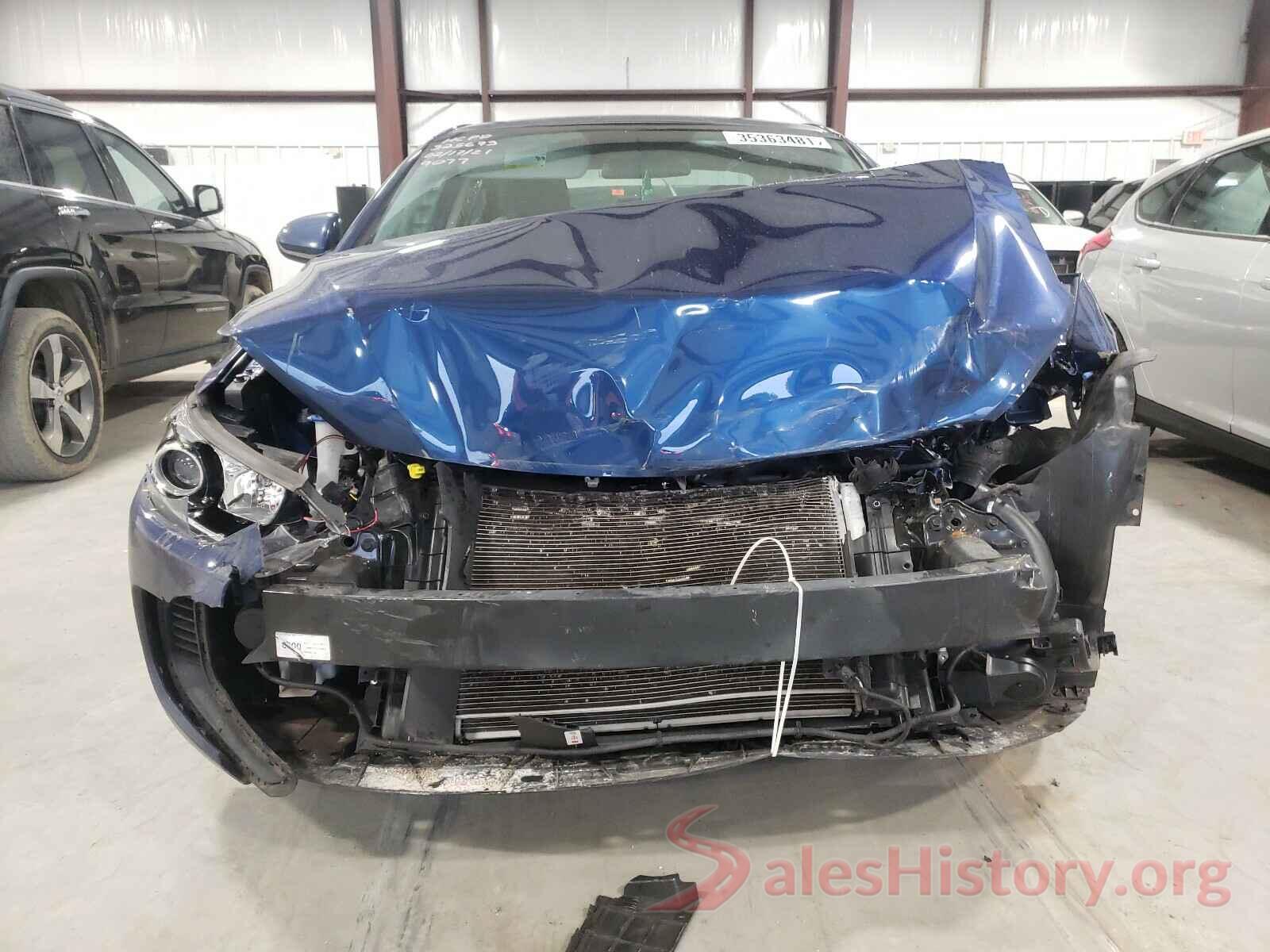 5NPD74LF7JH325673 2018 HYUNDAI ELANTRA