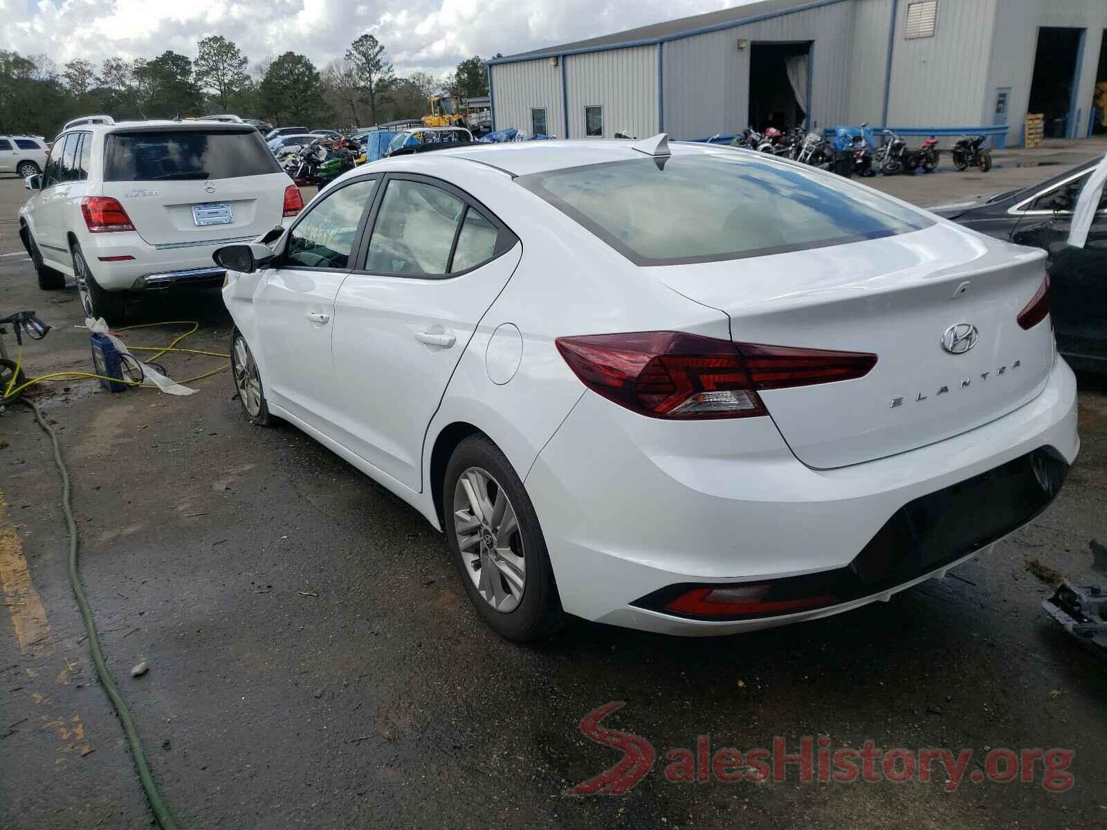 5NPD84LF7KH426355 2019 HYUNDAI ELANTRA