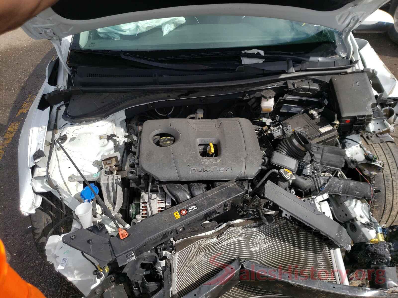 5NPD84LF7KH426355 2019 HYUNDAI ELANTRA