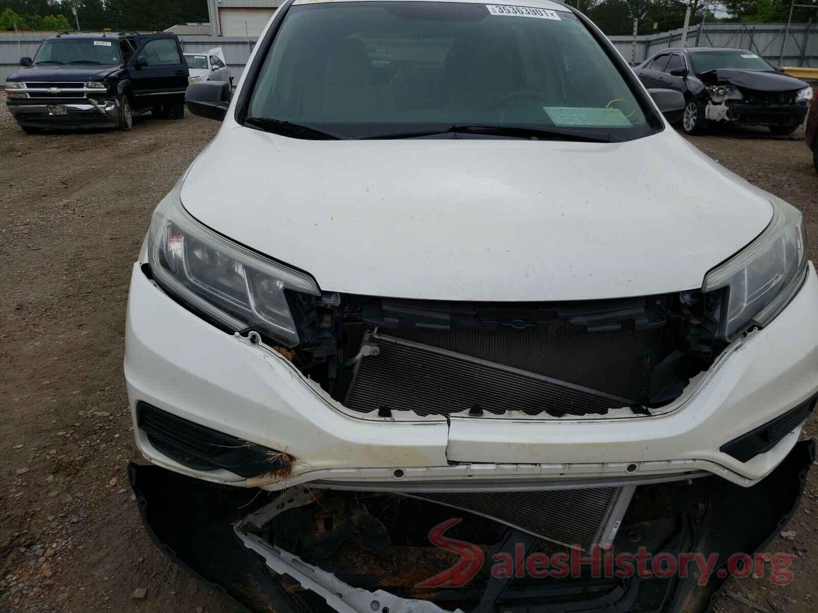 5J6RM3H49GL008069 2016 HONDA CRV