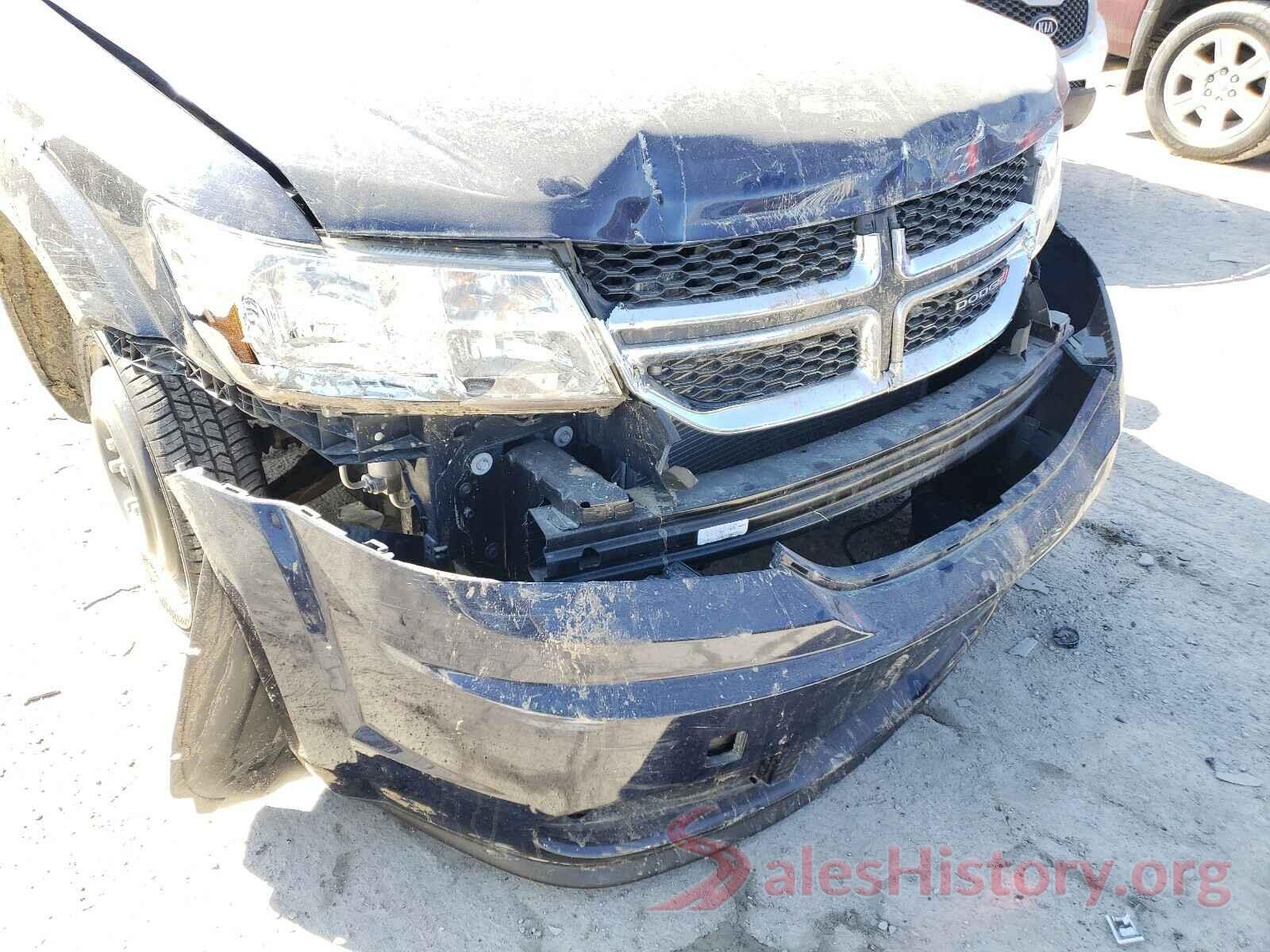 3C4PDCAB7JT275356 2018 DODGE JOURNEY