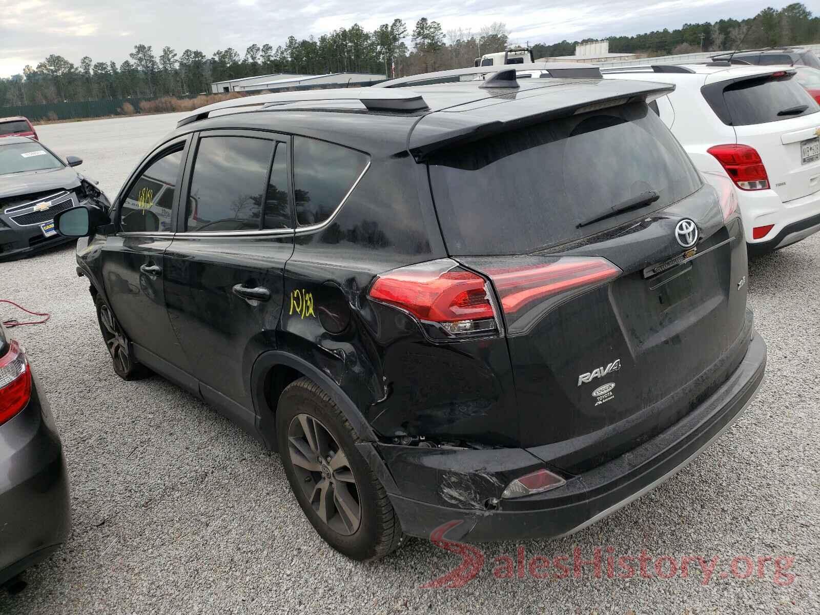 2T3WFREV7JW473523 2018 TOYOTA RAV4