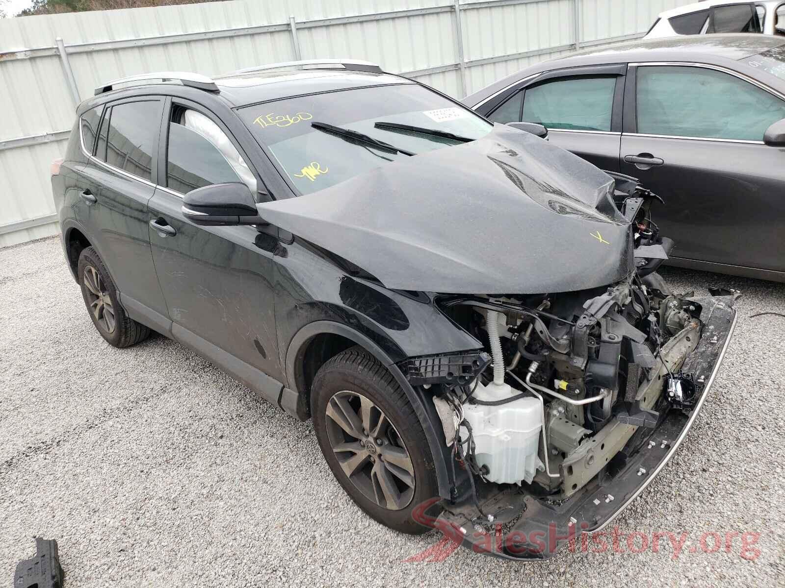 2T3WFREV7JW473523 2018 TOYOTA RAV4