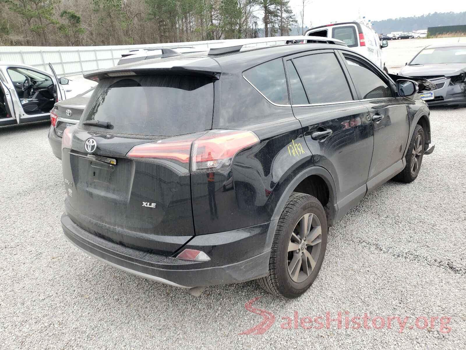 2T3WFREV7JW473523 2018 TOYOTA RAV4