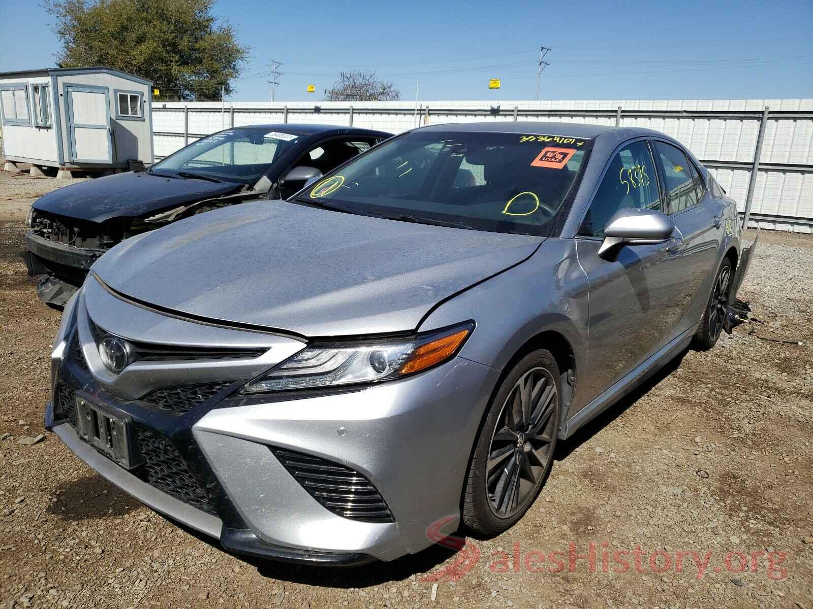 4T1B61HK4JU046553 2018 TOYOTA CAMRY