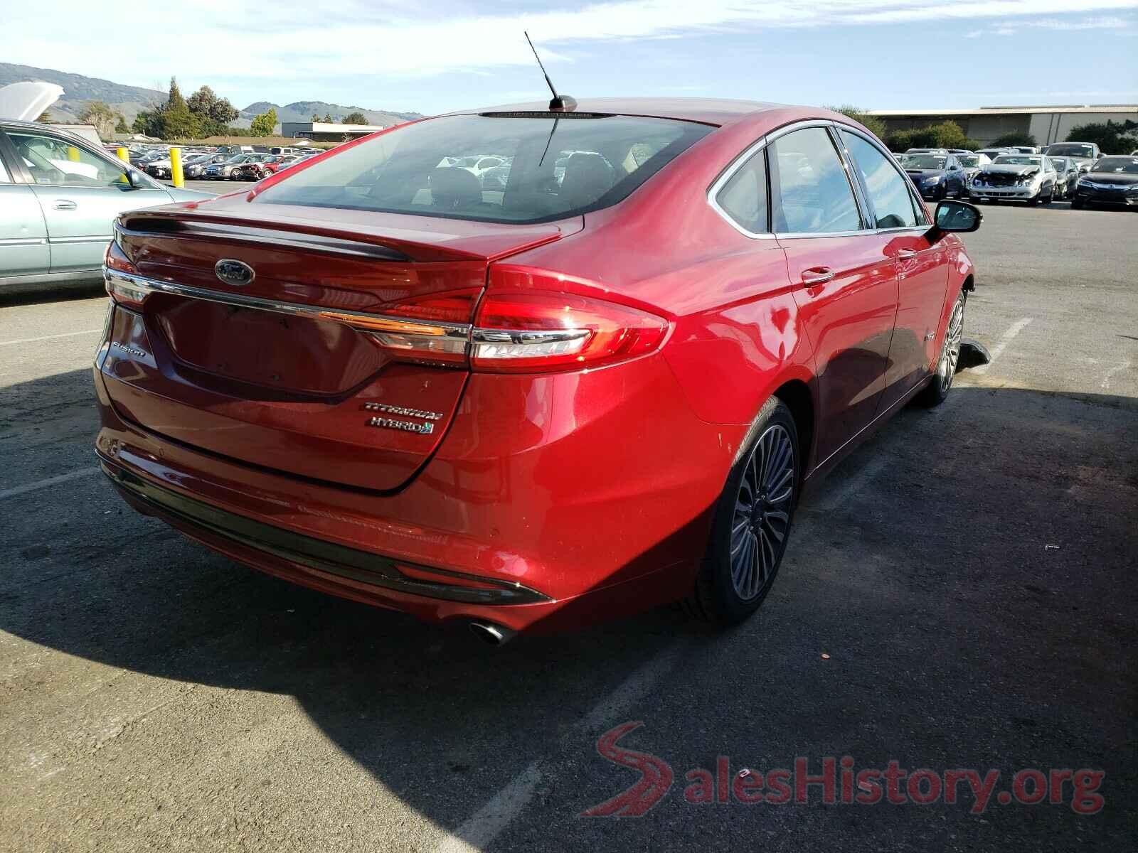 3FA6P0RU9HR267490 2017 FORD FUSION