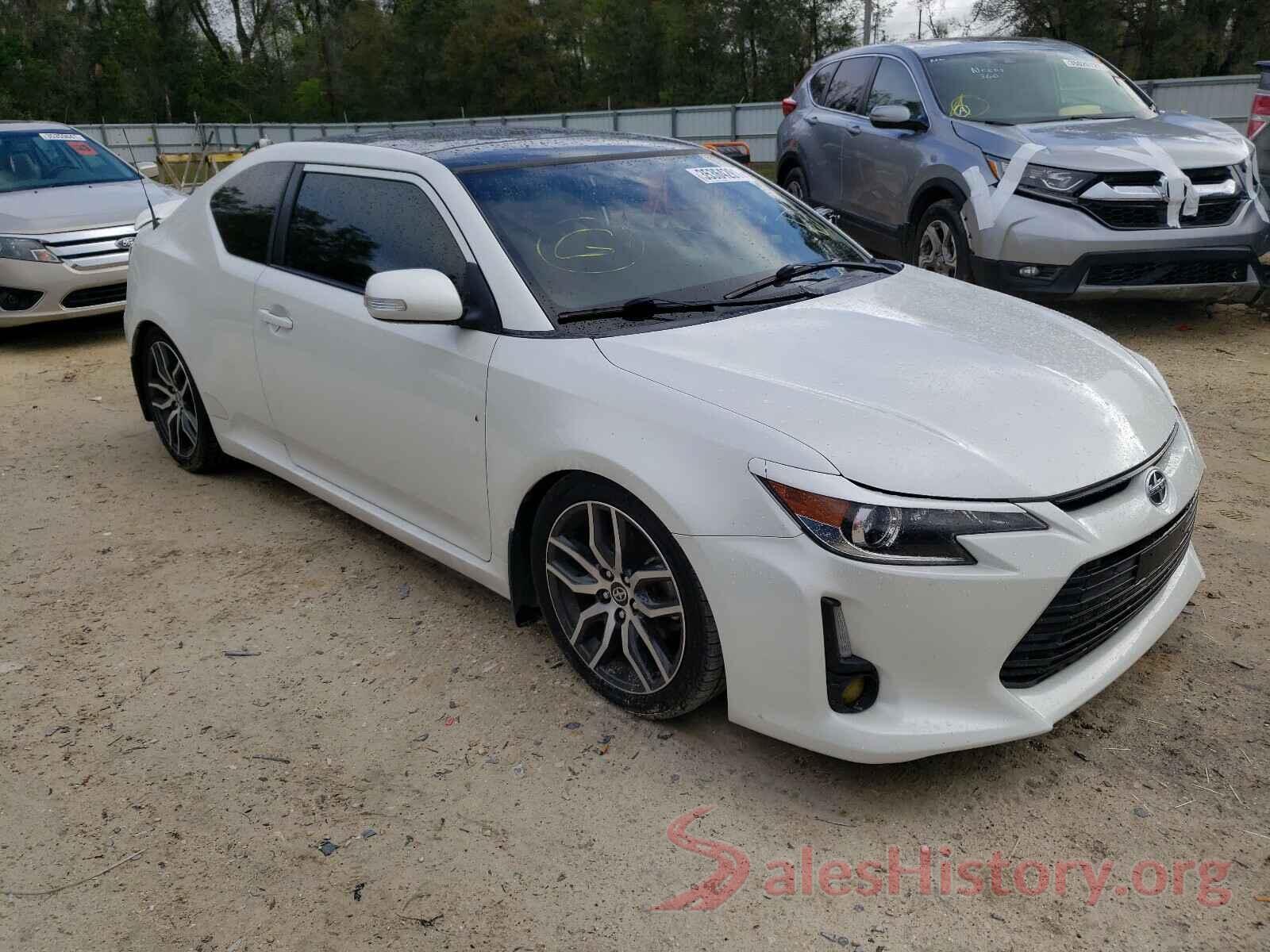 JTKJF5C76GJ019304 2016 TOYOTA SCION