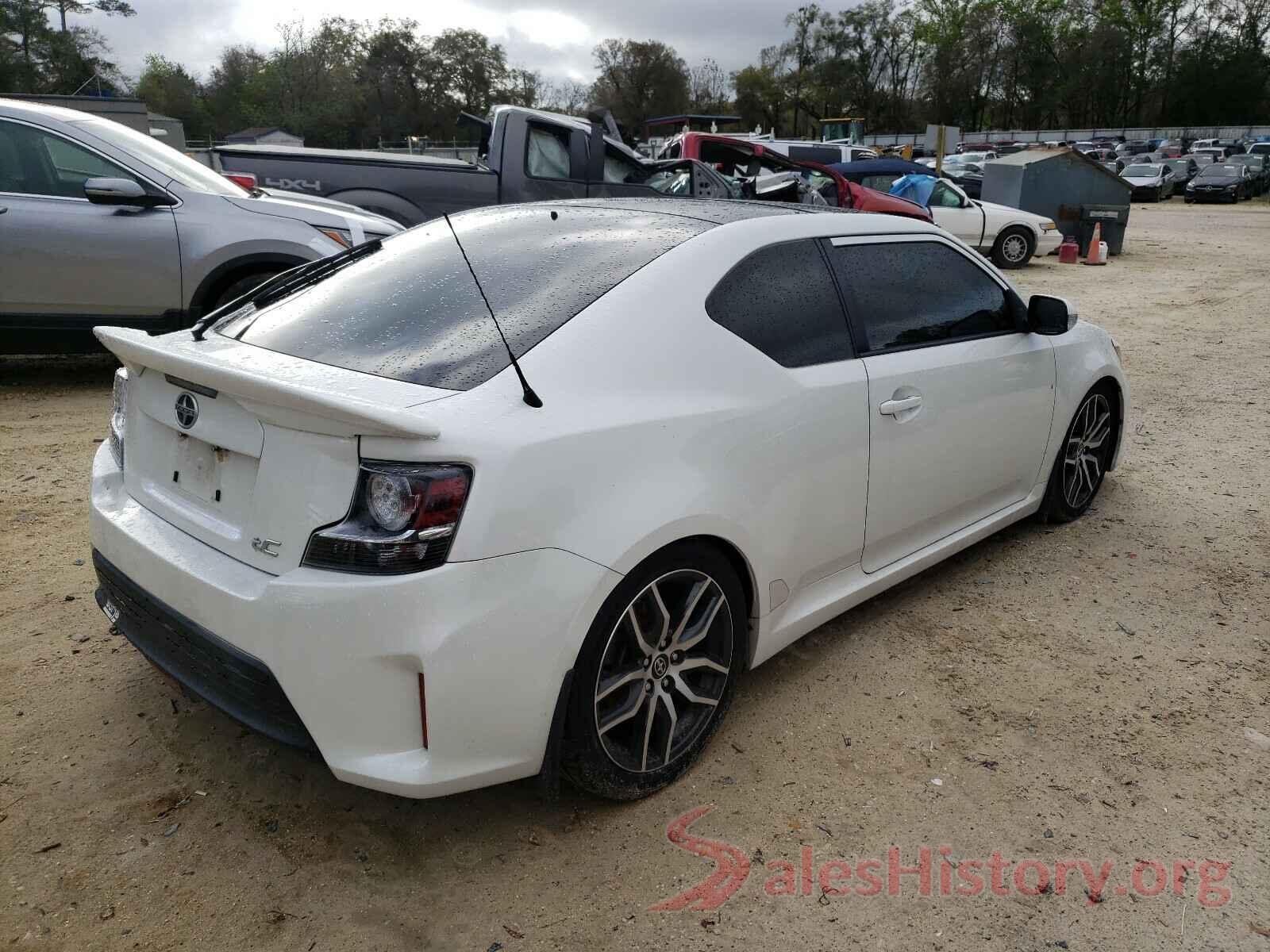 JTKJF5C76GJ019304 2016 TOYOTA SCION