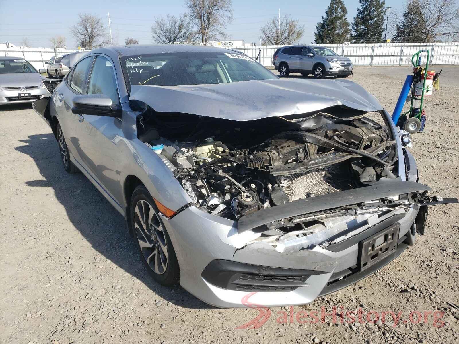 19XFC2F72HE219563 2017 HONDA CIVIC