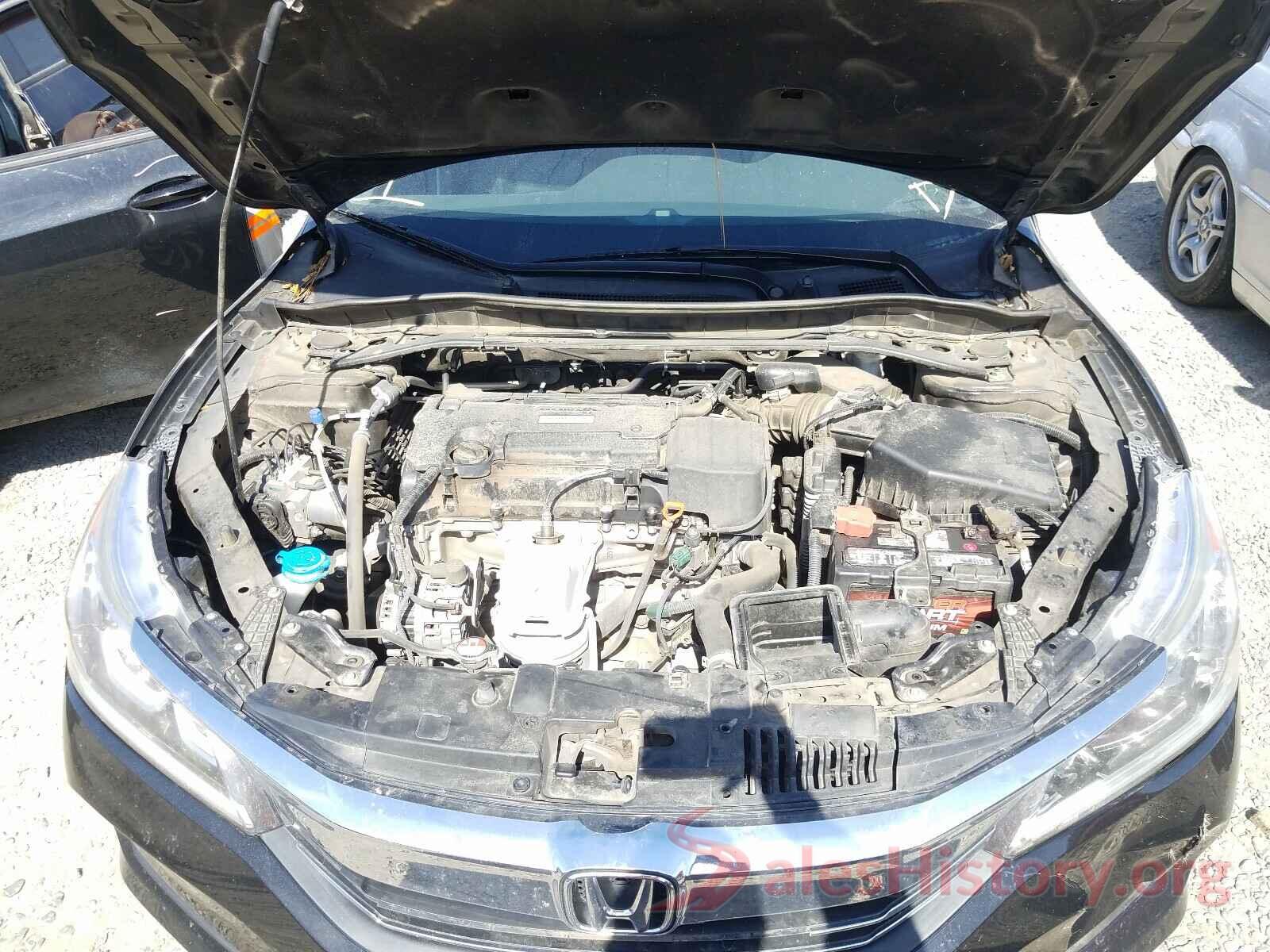 1HGCR2F07GA057355 2016 HONDA ACCORD