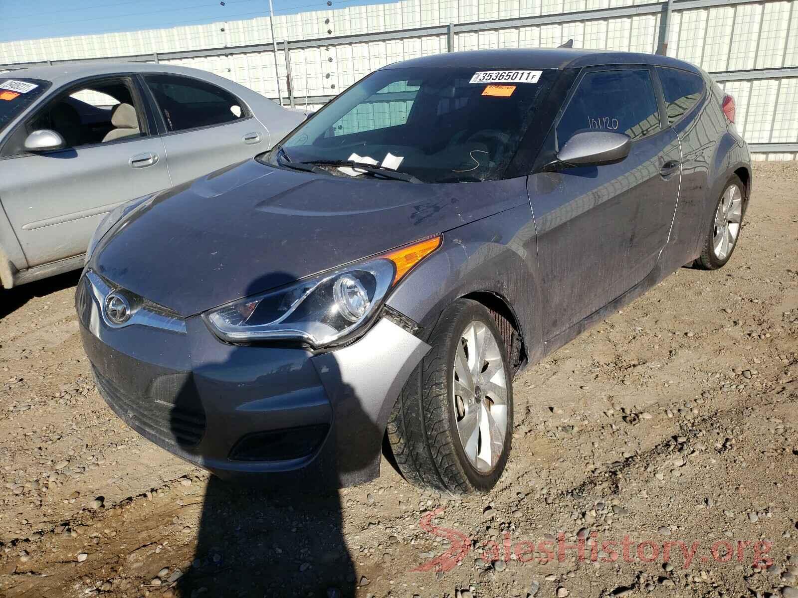 KMHTC6AD3GU268709 2016 HYUNDAI VELOSTER