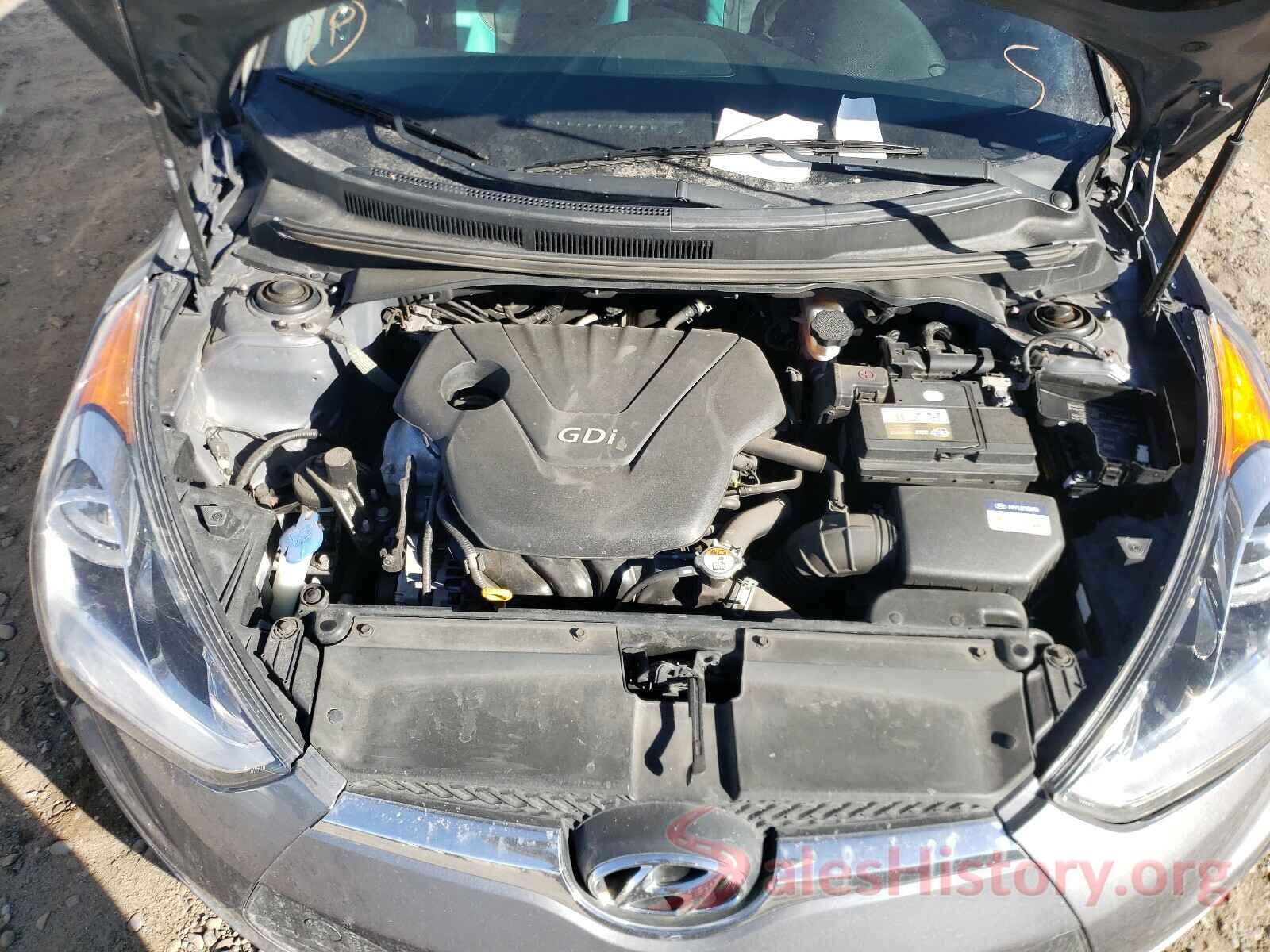 KMHTC6AD3GU268709 2016 HYUNDAI VELOSTER