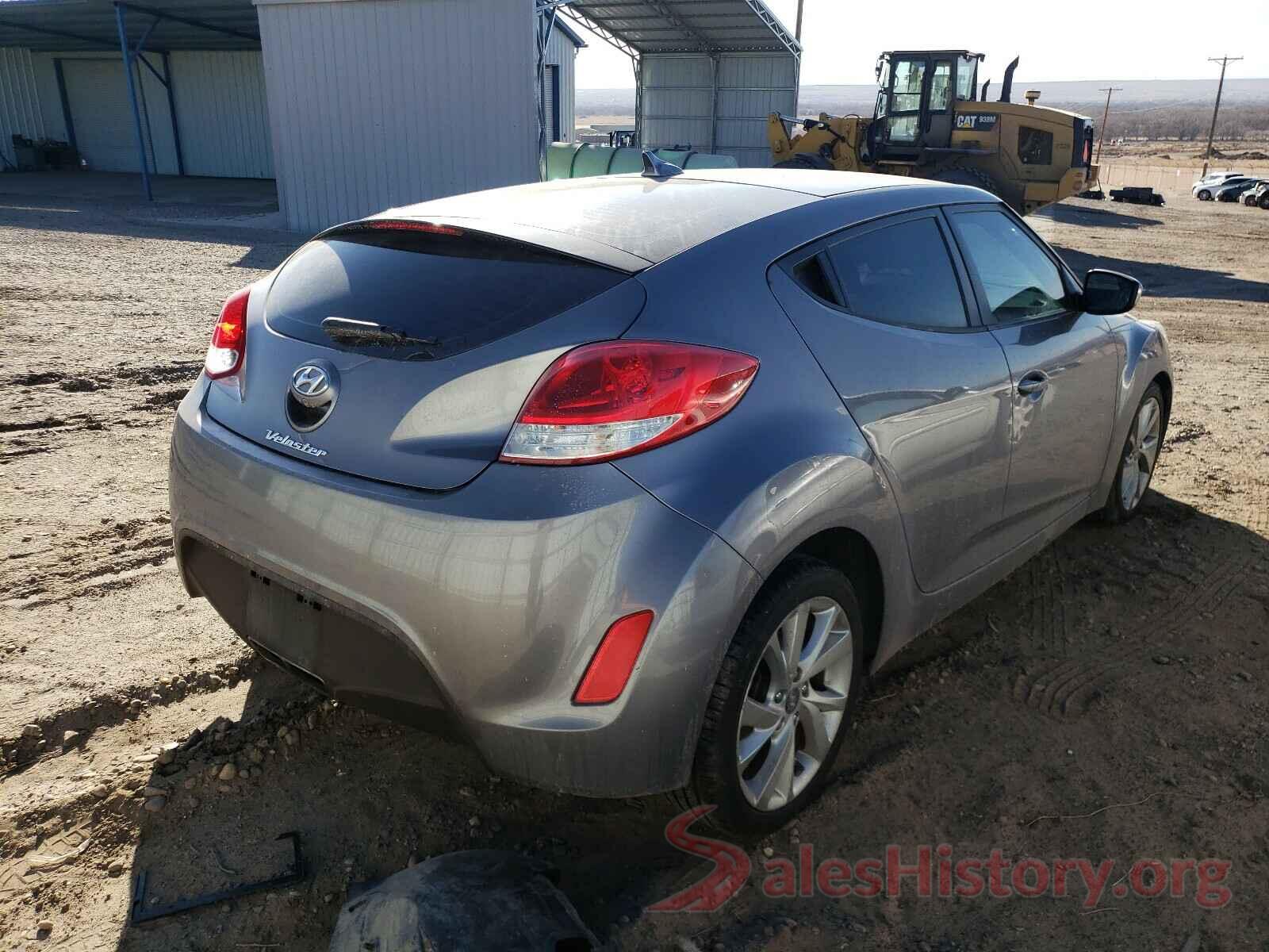 KMHTC6AD3GU268709 2016 HYUNDAI VELOSTER